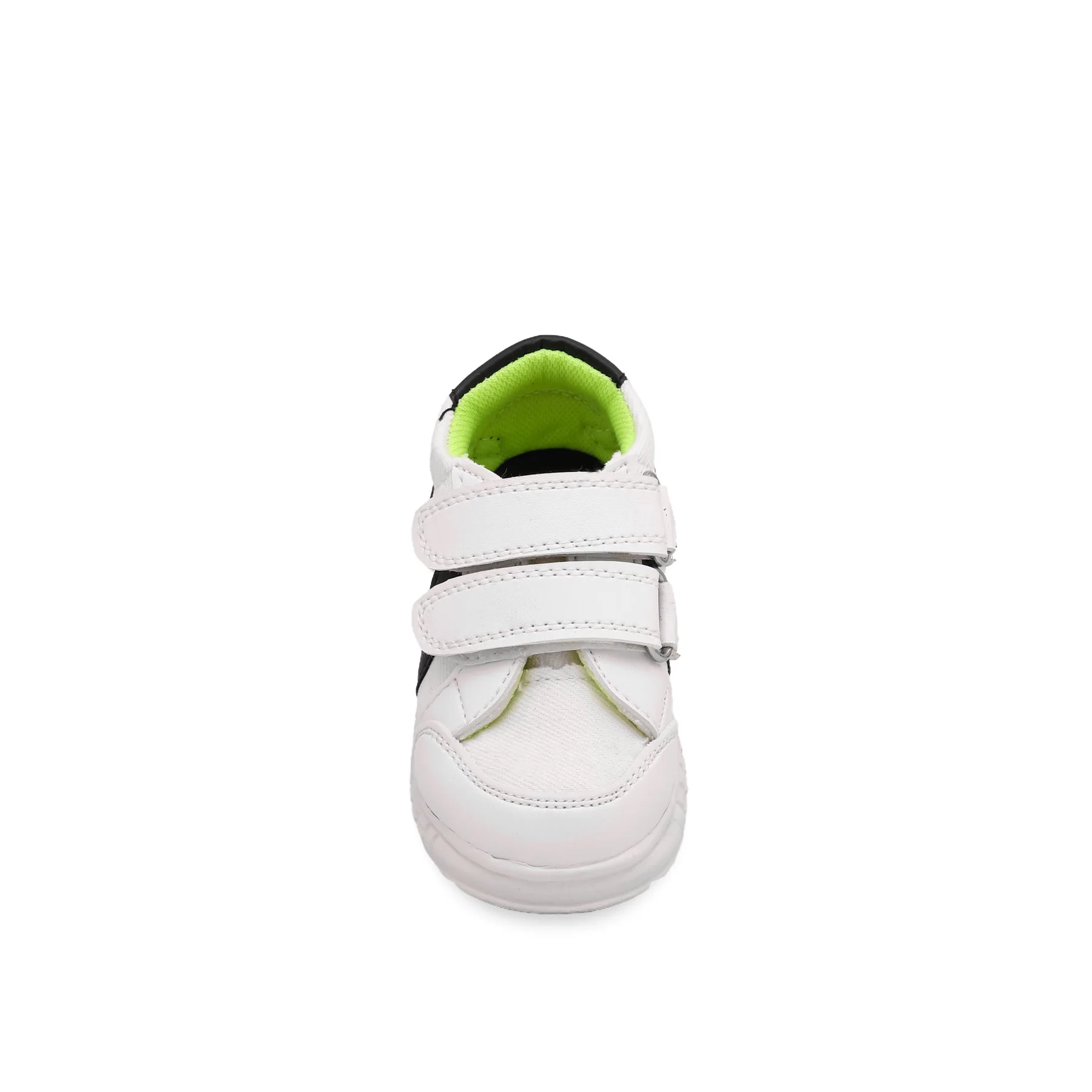 Boys White Casual Jogger KD1620 - Image 3
