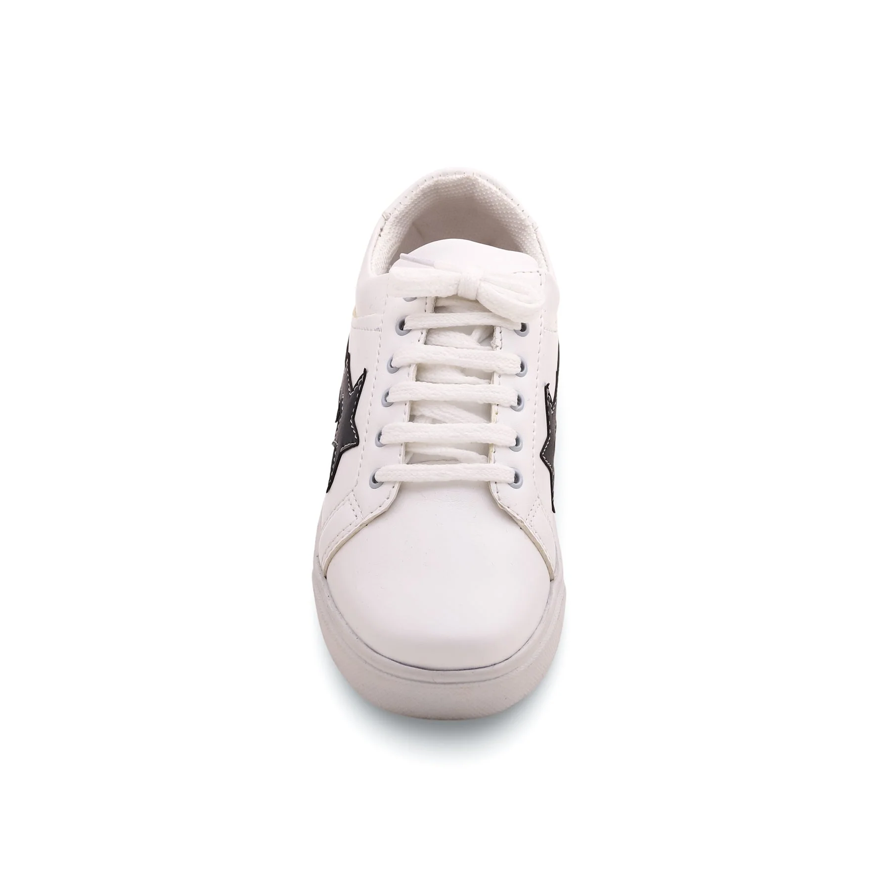 Boys White Casual Jogger KD1625 - Image 3