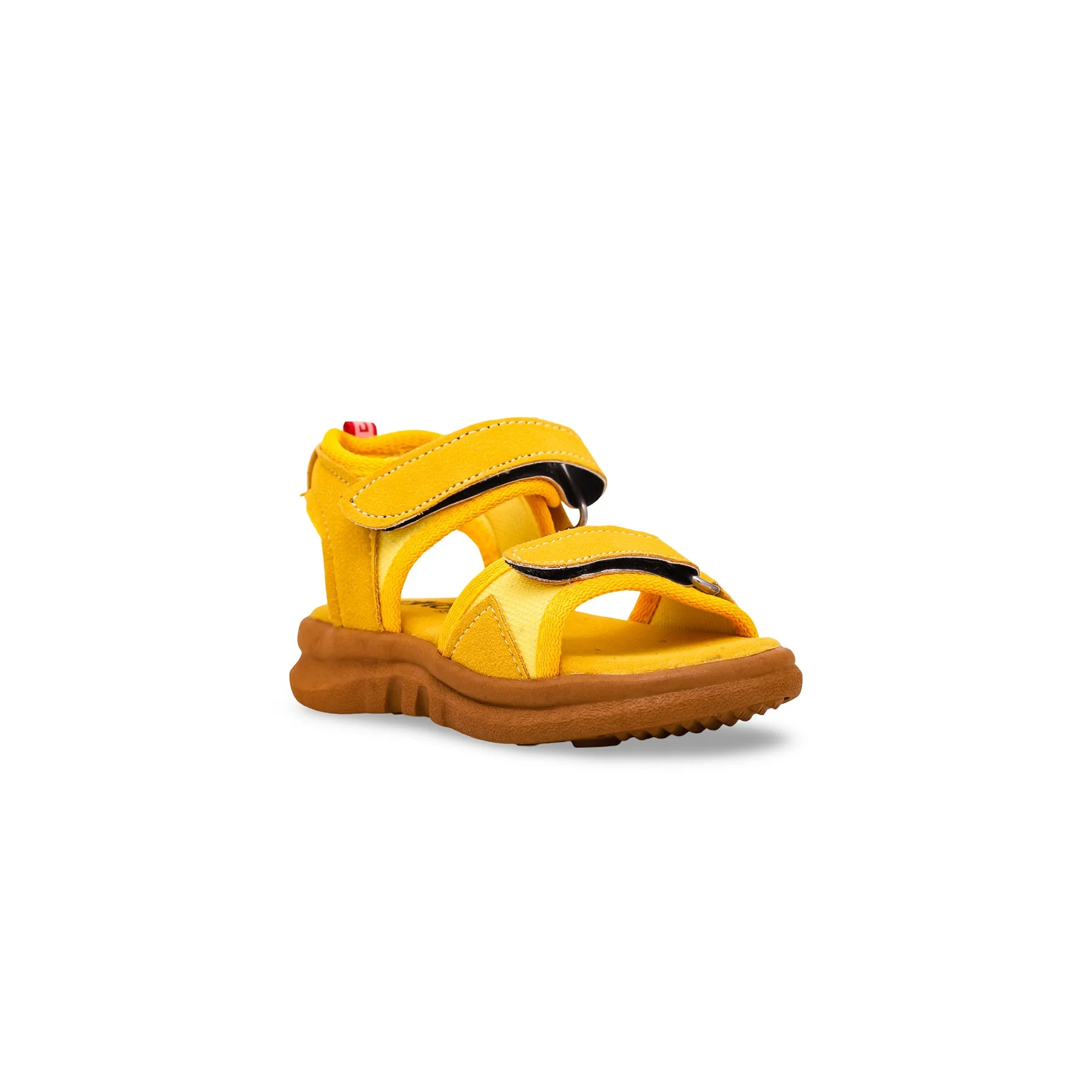 Boys Yellow Casual Sandal KD9502 - Image 2