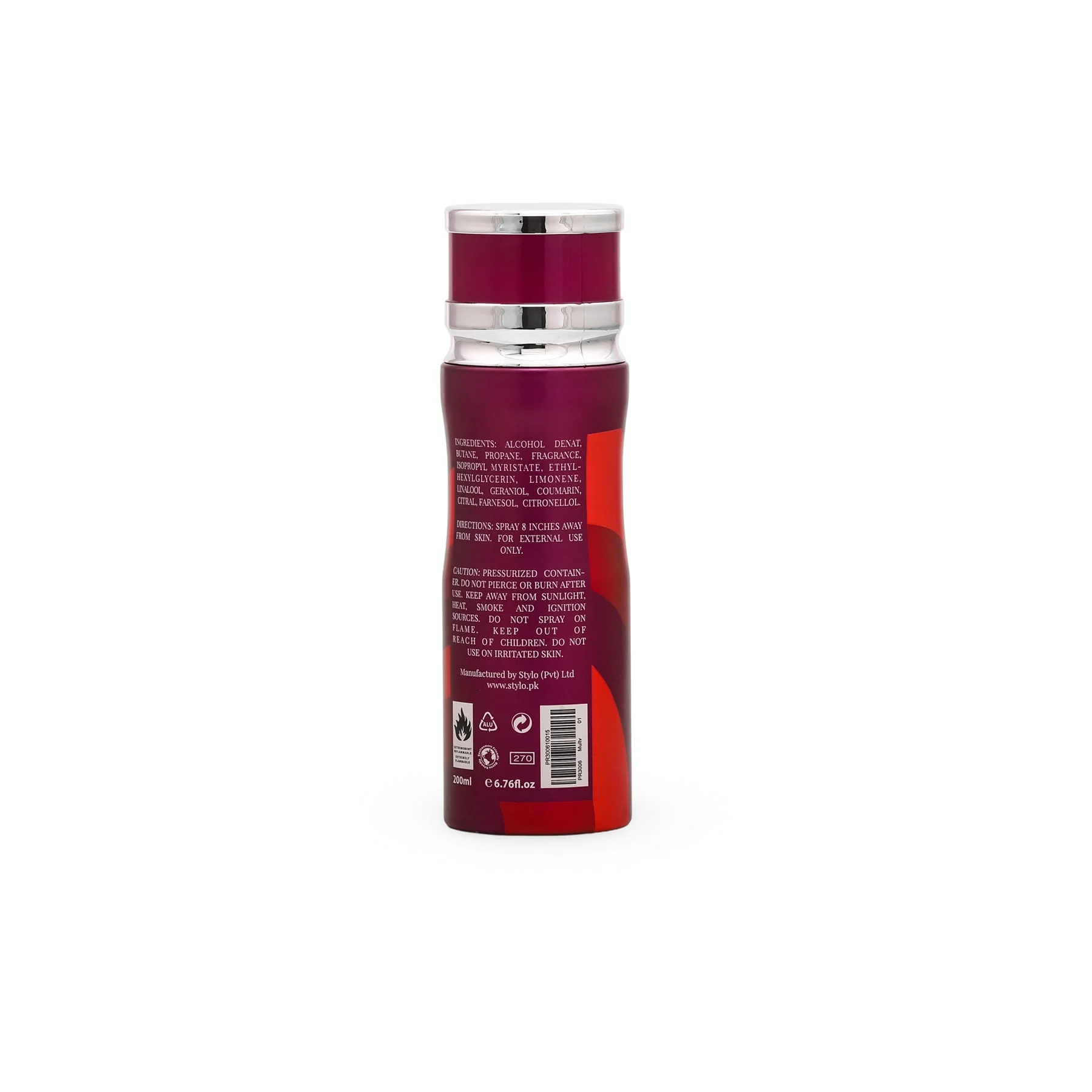 BRIGHT EYES Body Spray For Women PR3006 - Image 3