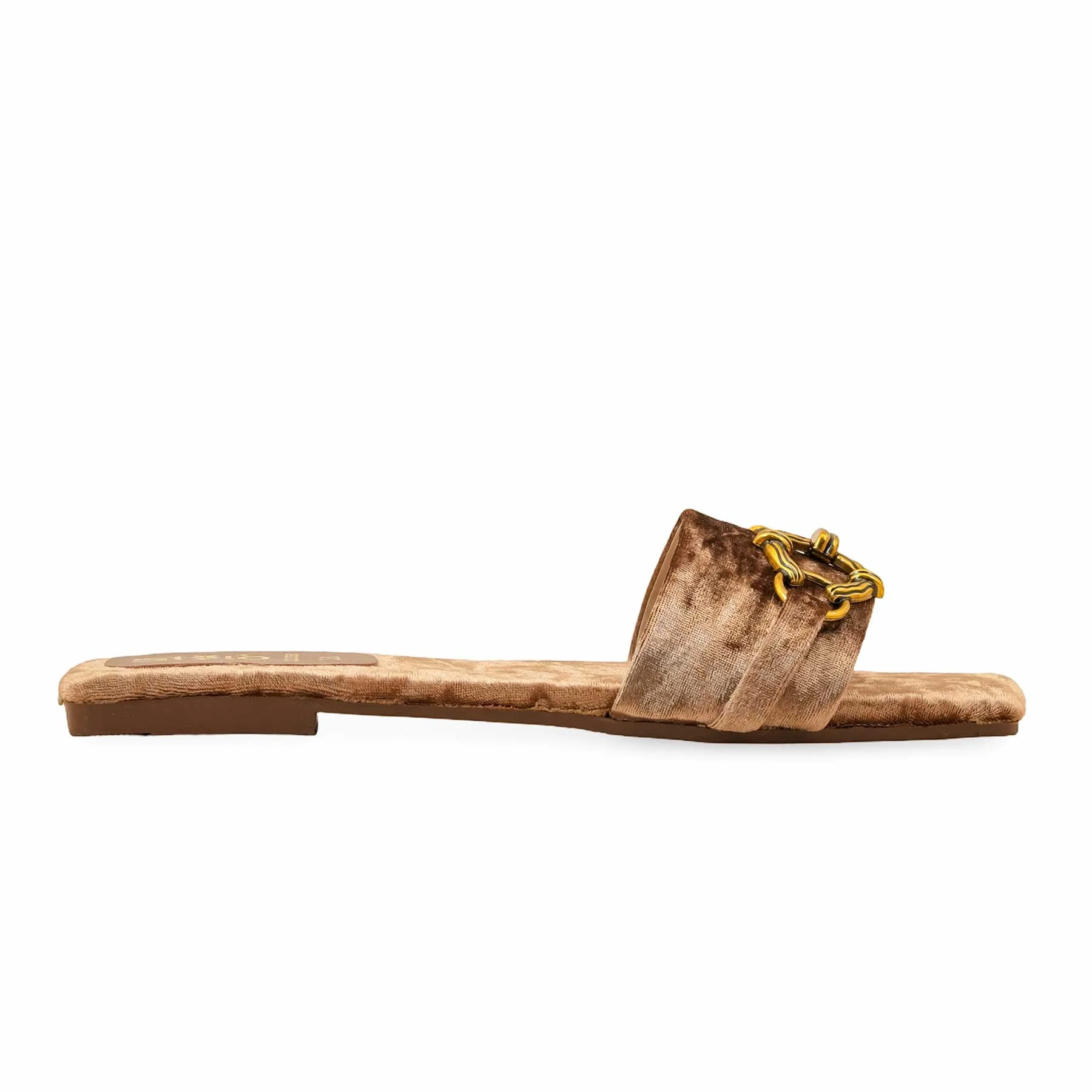 Bronze Casual Slipper CL2058 - Image 2