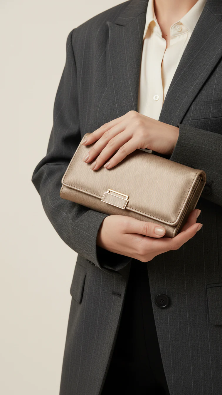 Bronze Casual Wallet P70964