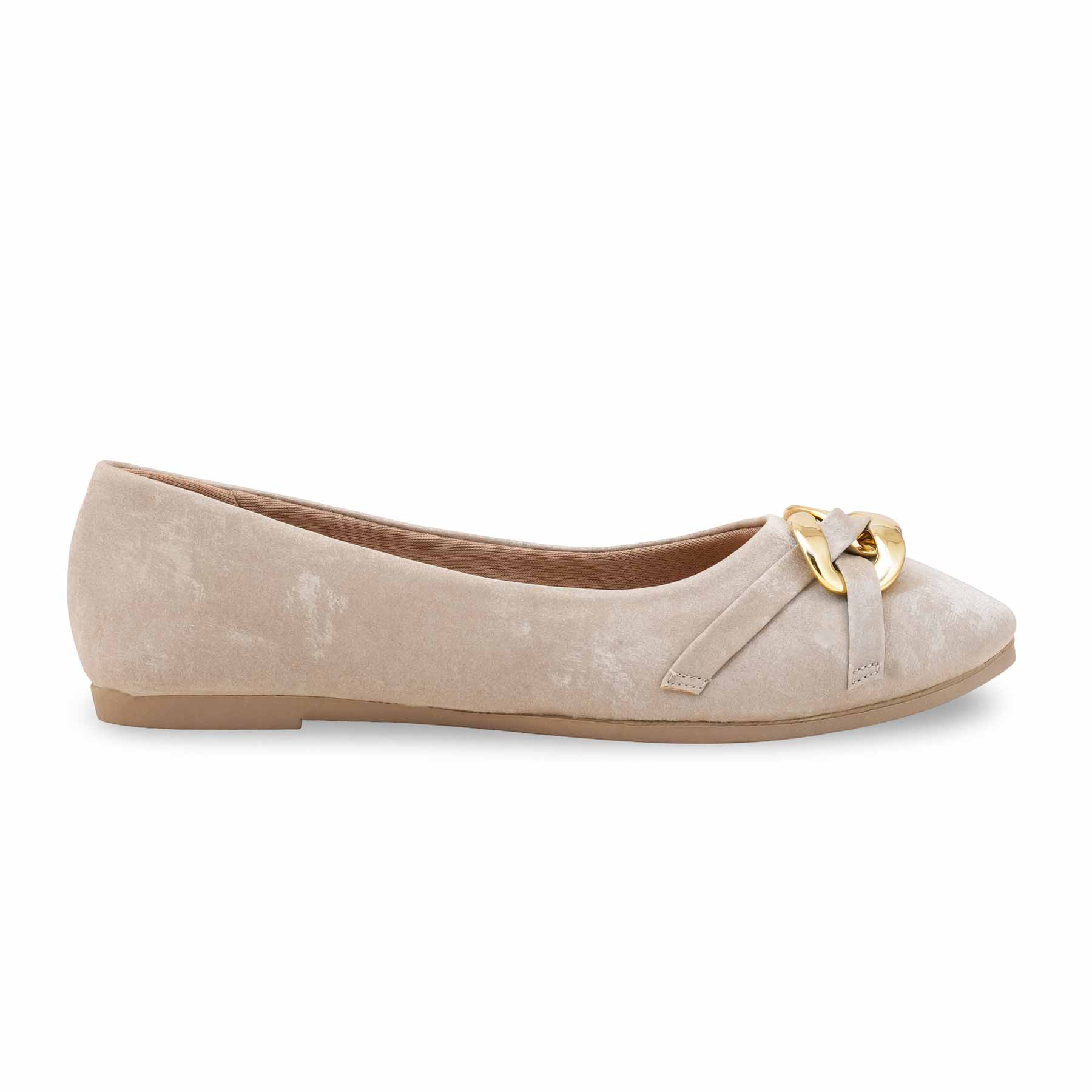 Bronze Moccasin For Women WN1367 - Image 2