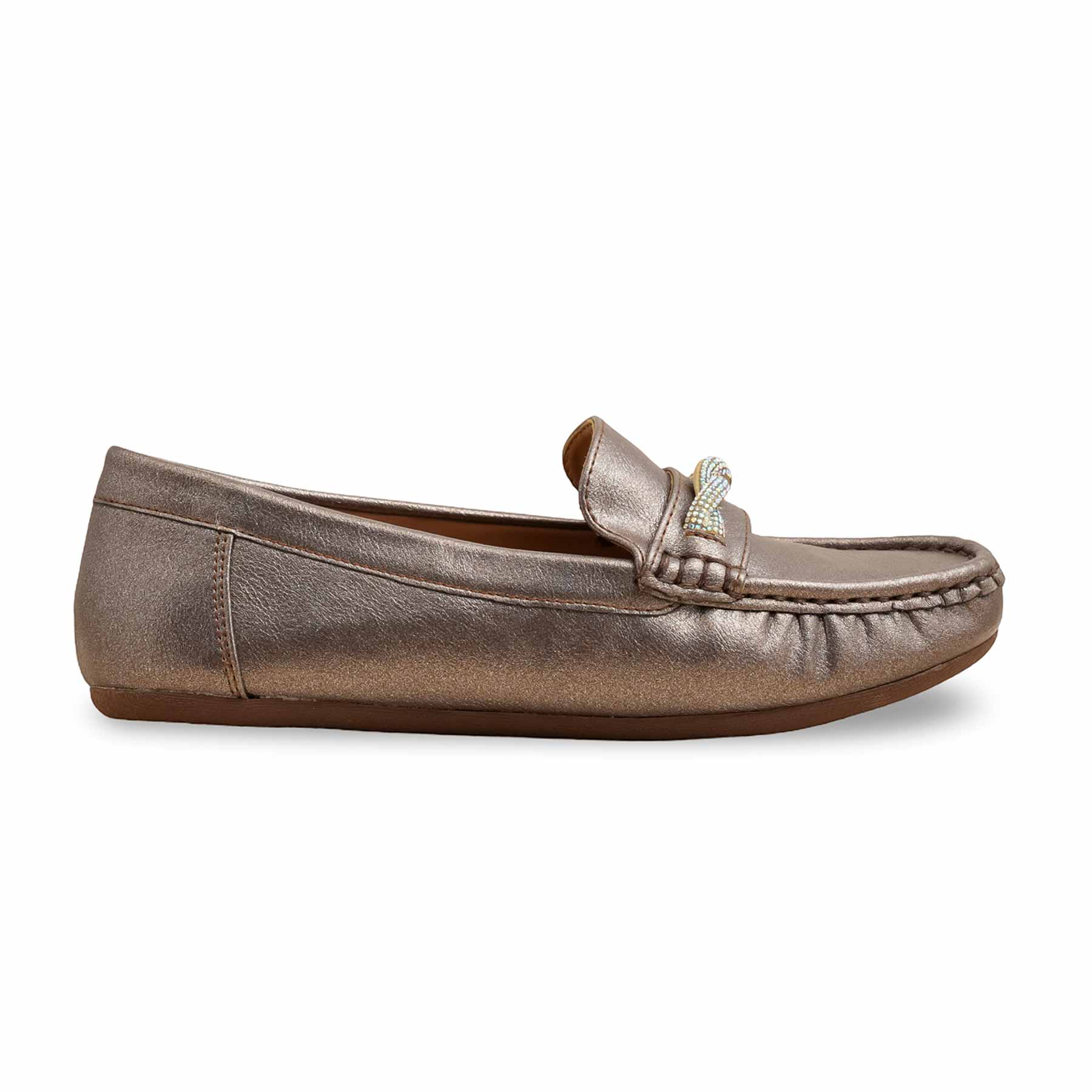 Bronze Moccasin WN4497 - Image 2