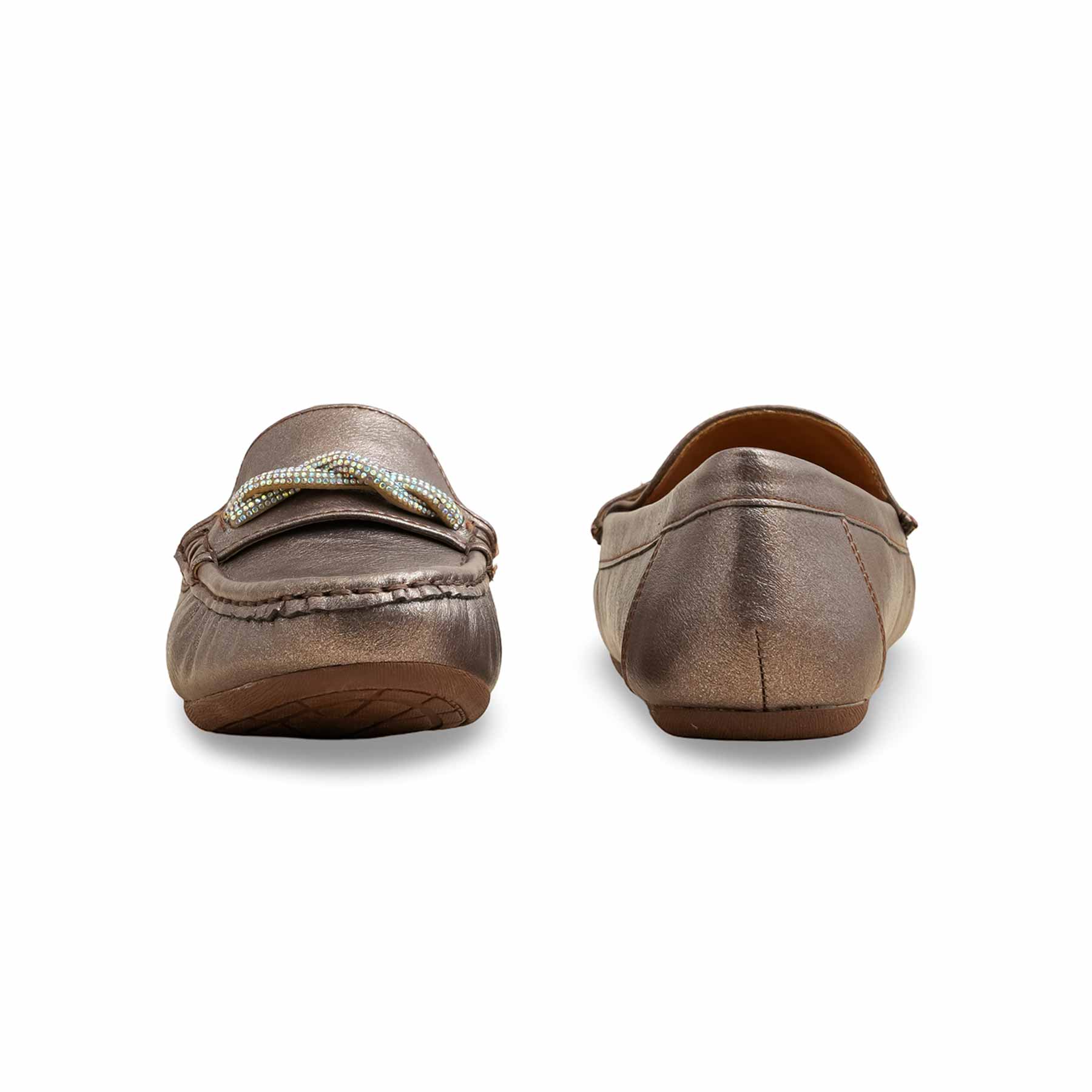 Bronze Moccasin WN4497 - Image 4