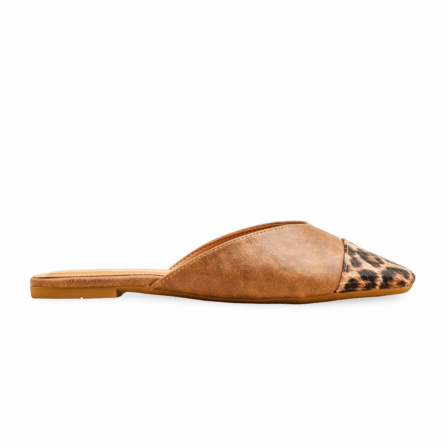 Brown Back Open For Women WN5487 - Image 2