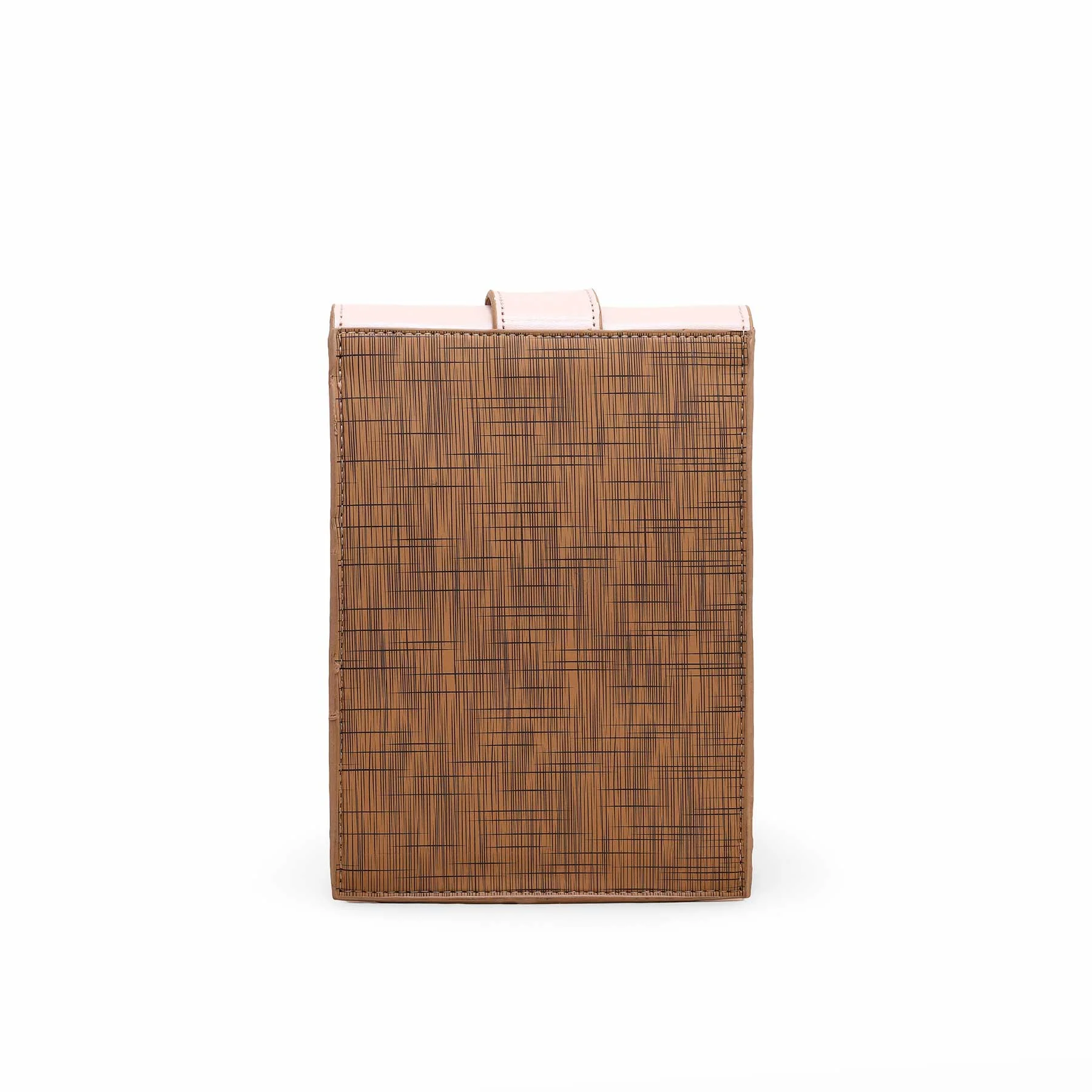 Brown Casual Pouch P97527 - Image 3
