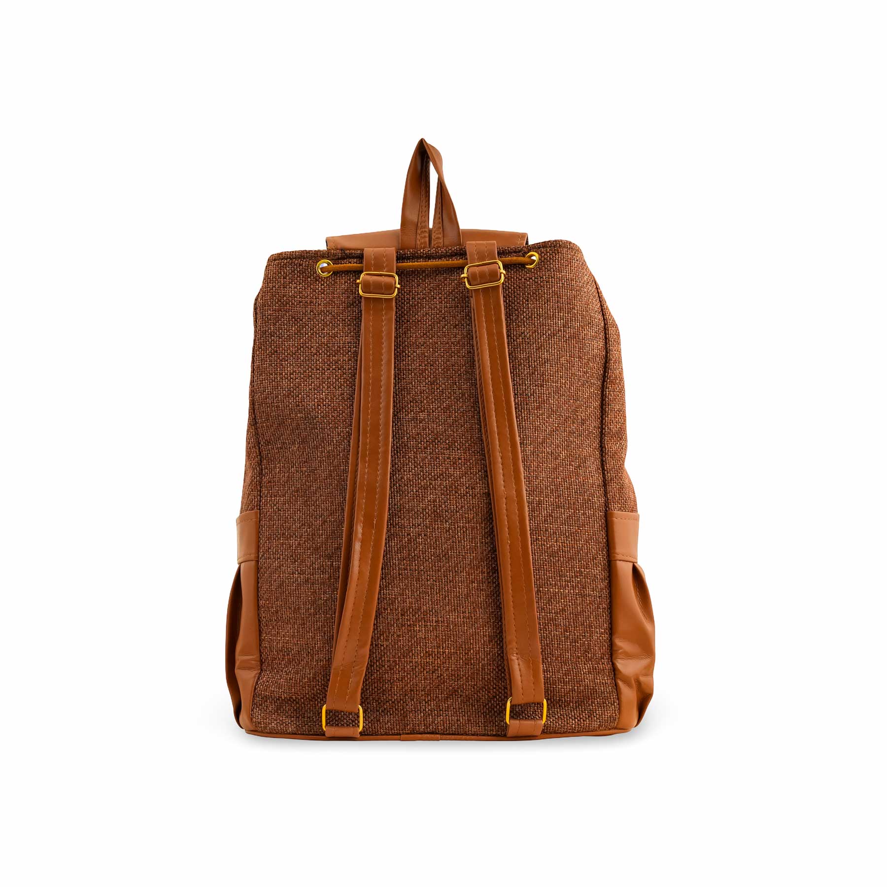 Brown Casual Back Pack P55387 - Image 3