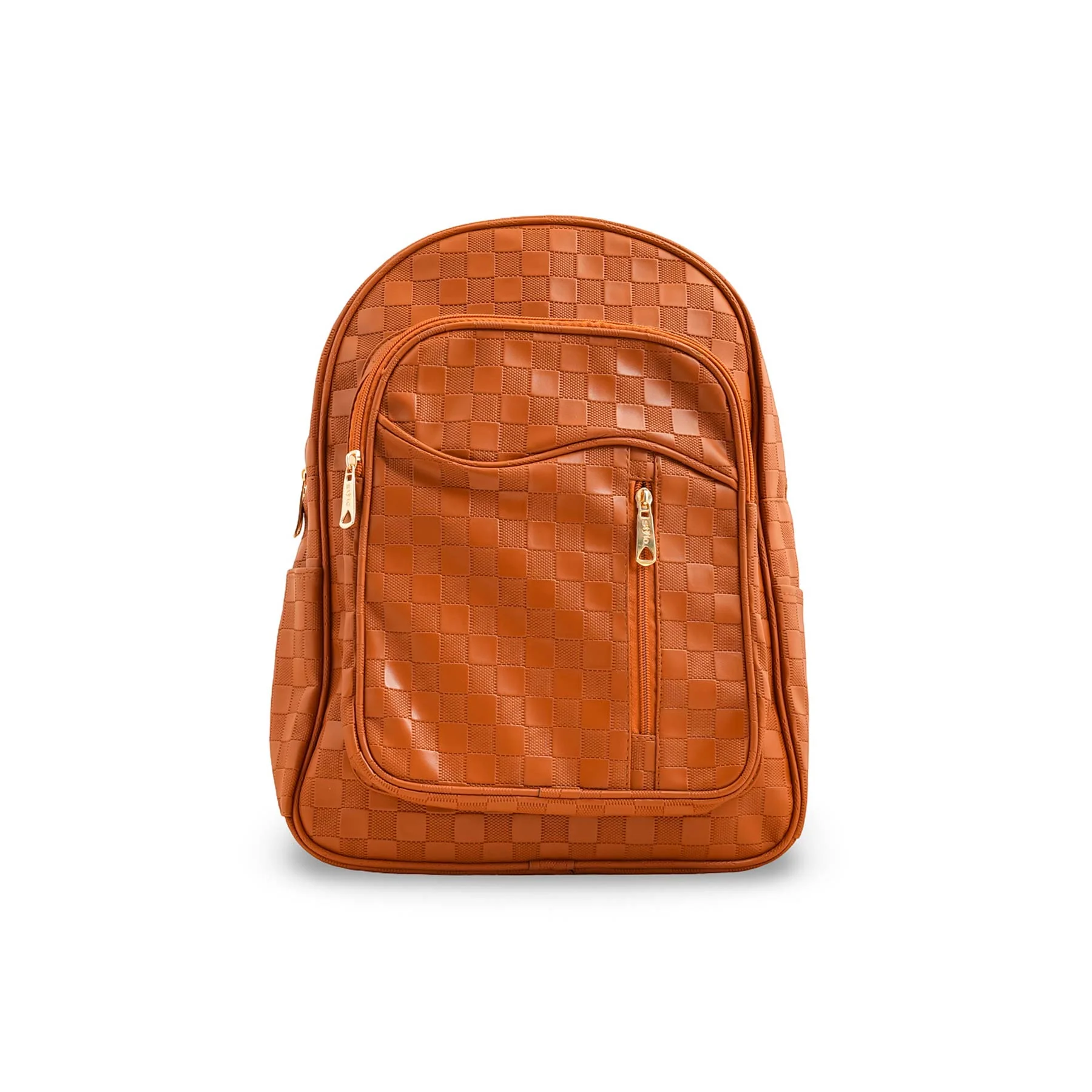 Brown Casual Back Pack P56209