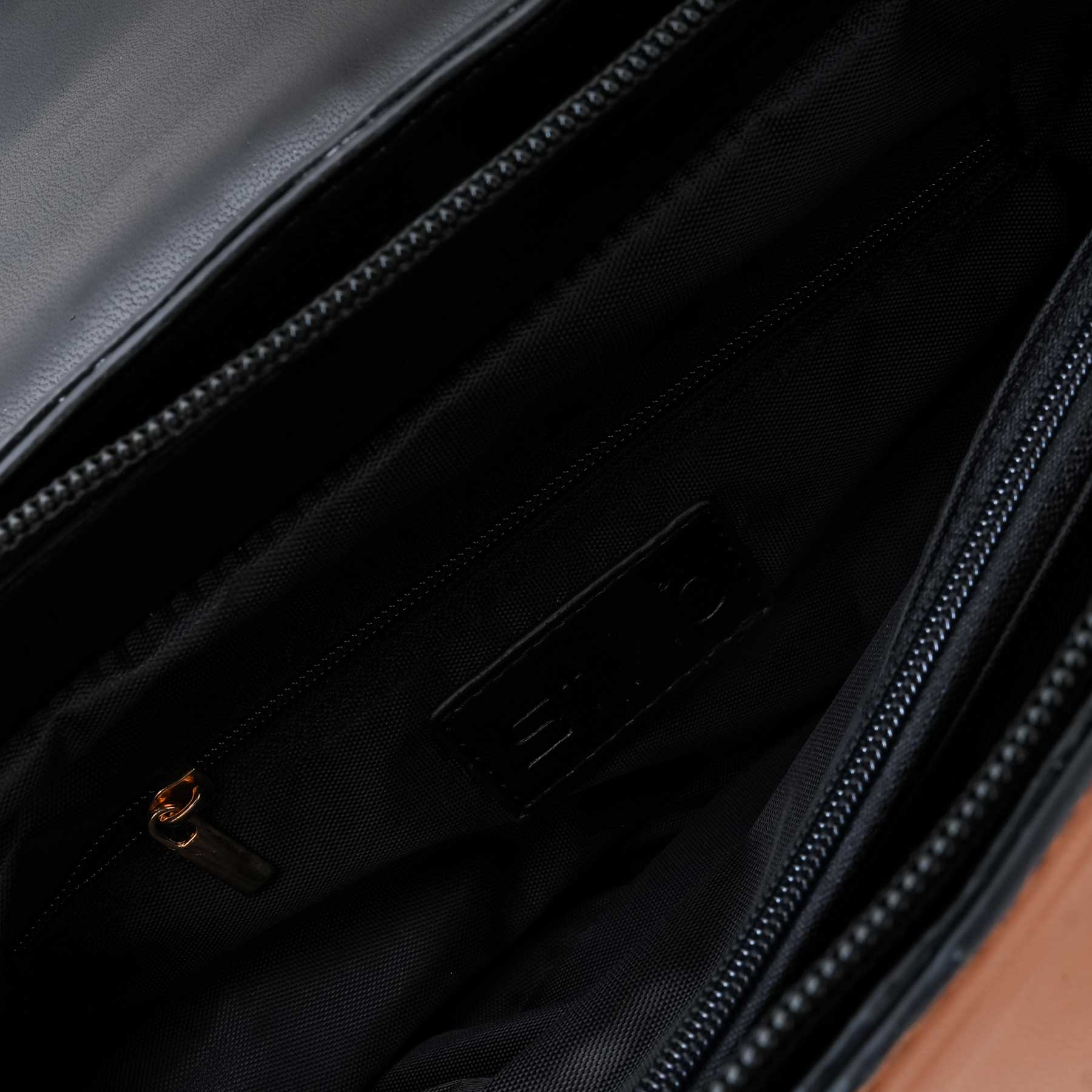 Brown Casual Hand Bag For Women P55832 - Image 6