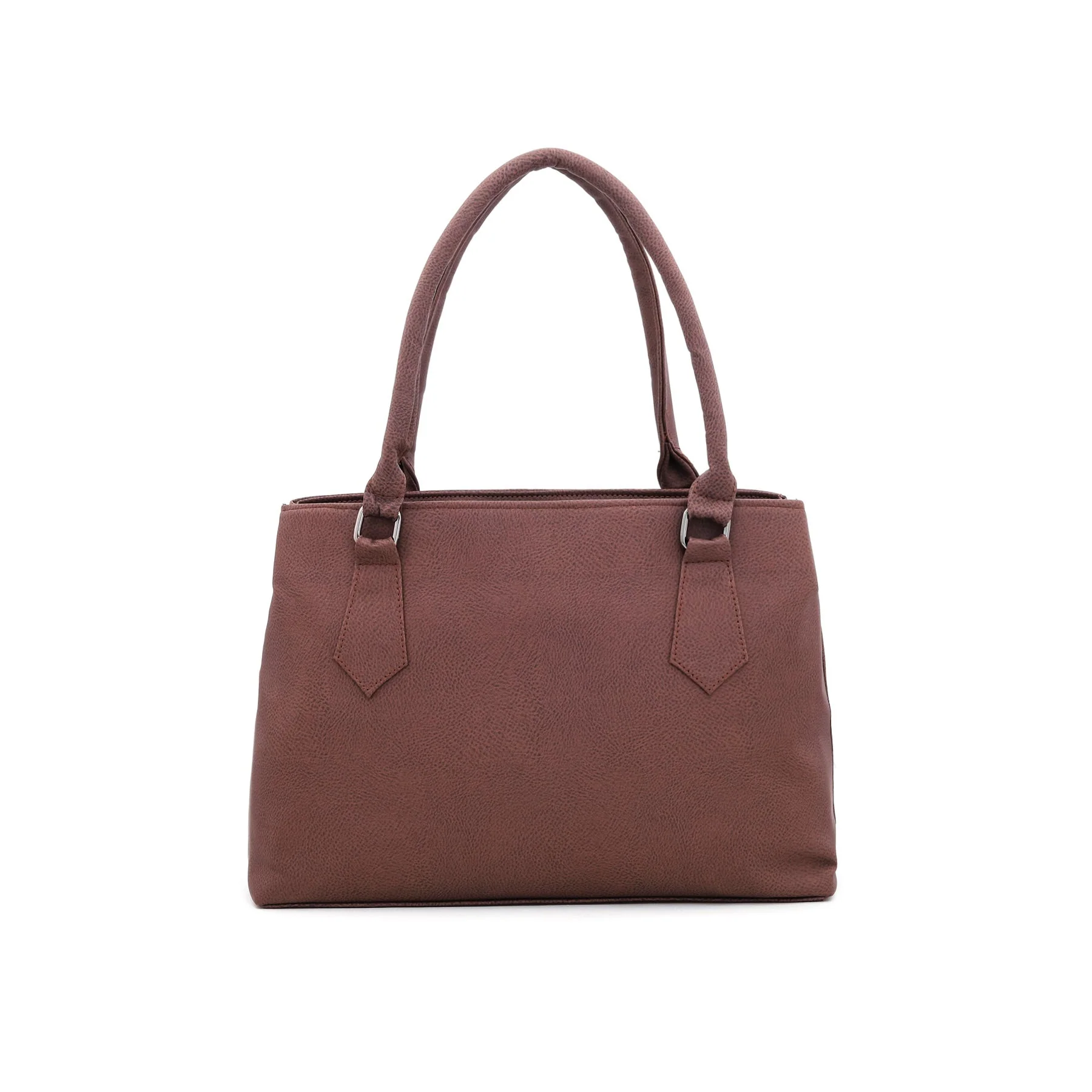 Brown Casual Hand Bag P54110 - Image 3