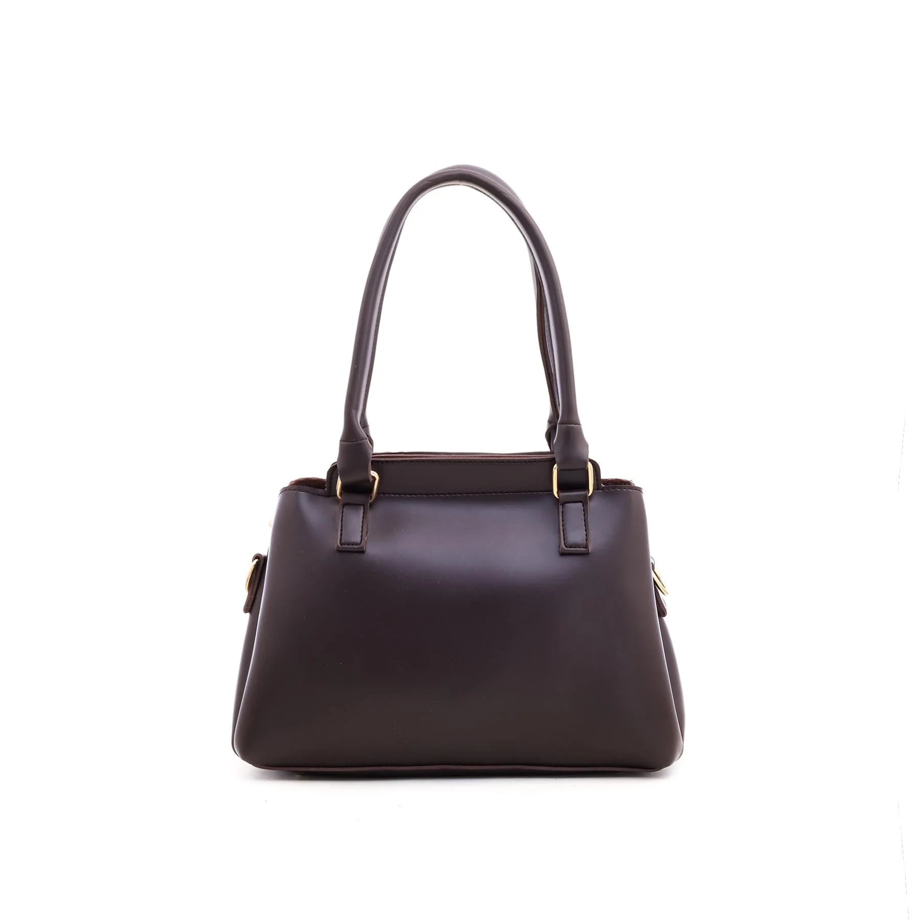 Brown Casual Hand Bag P55277 - Image 3