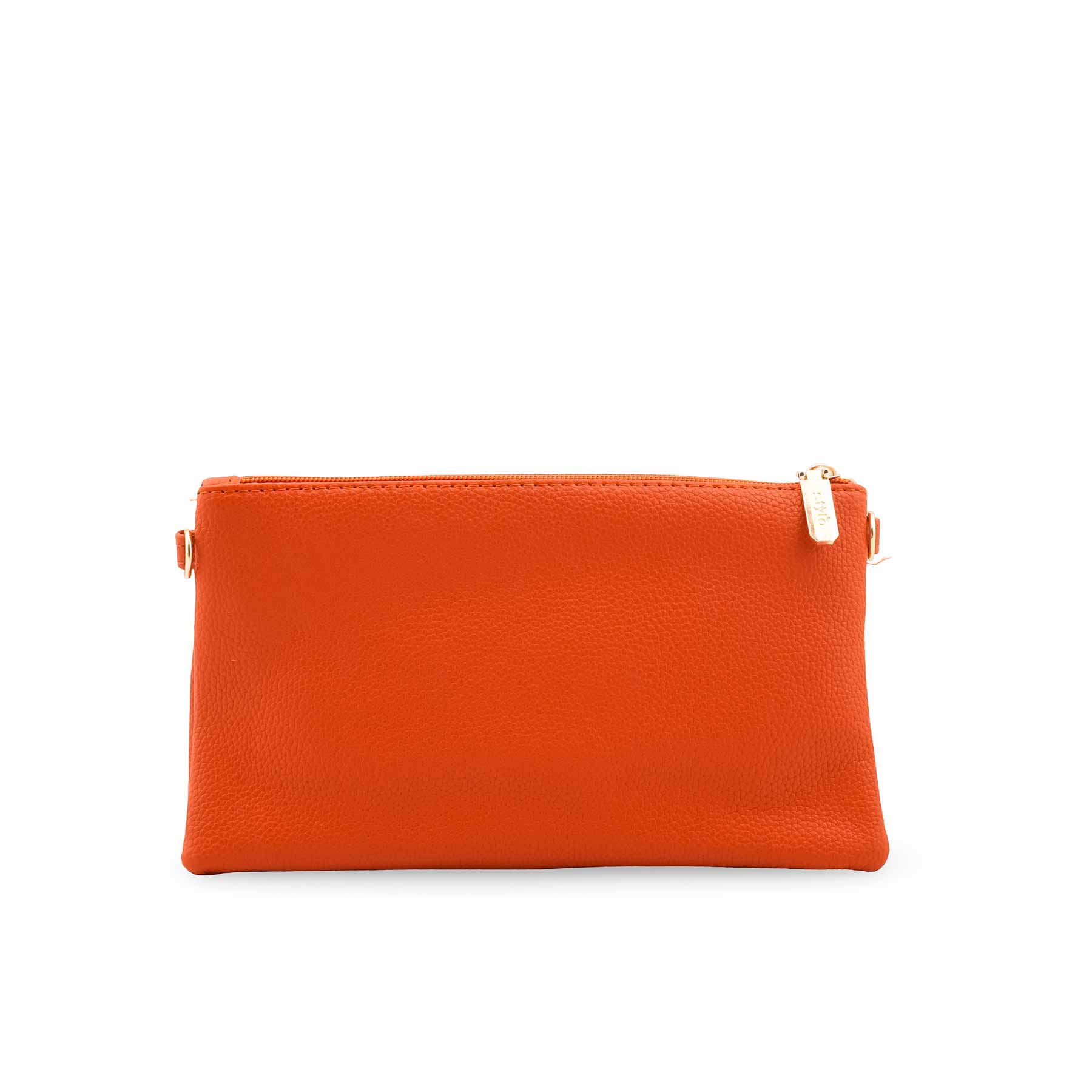 Brown Casual Pouch For Ladies P97688 - Image 4