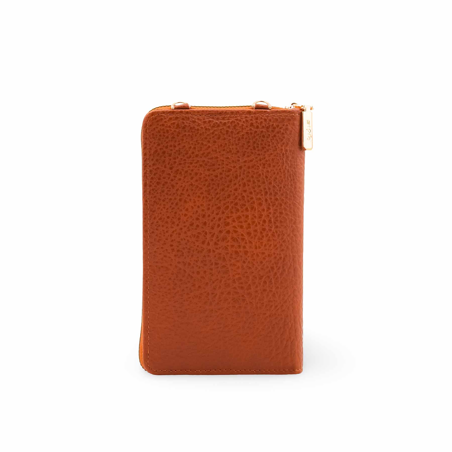 Brown Casual Pouch For Ladies P97699 - Image 4
