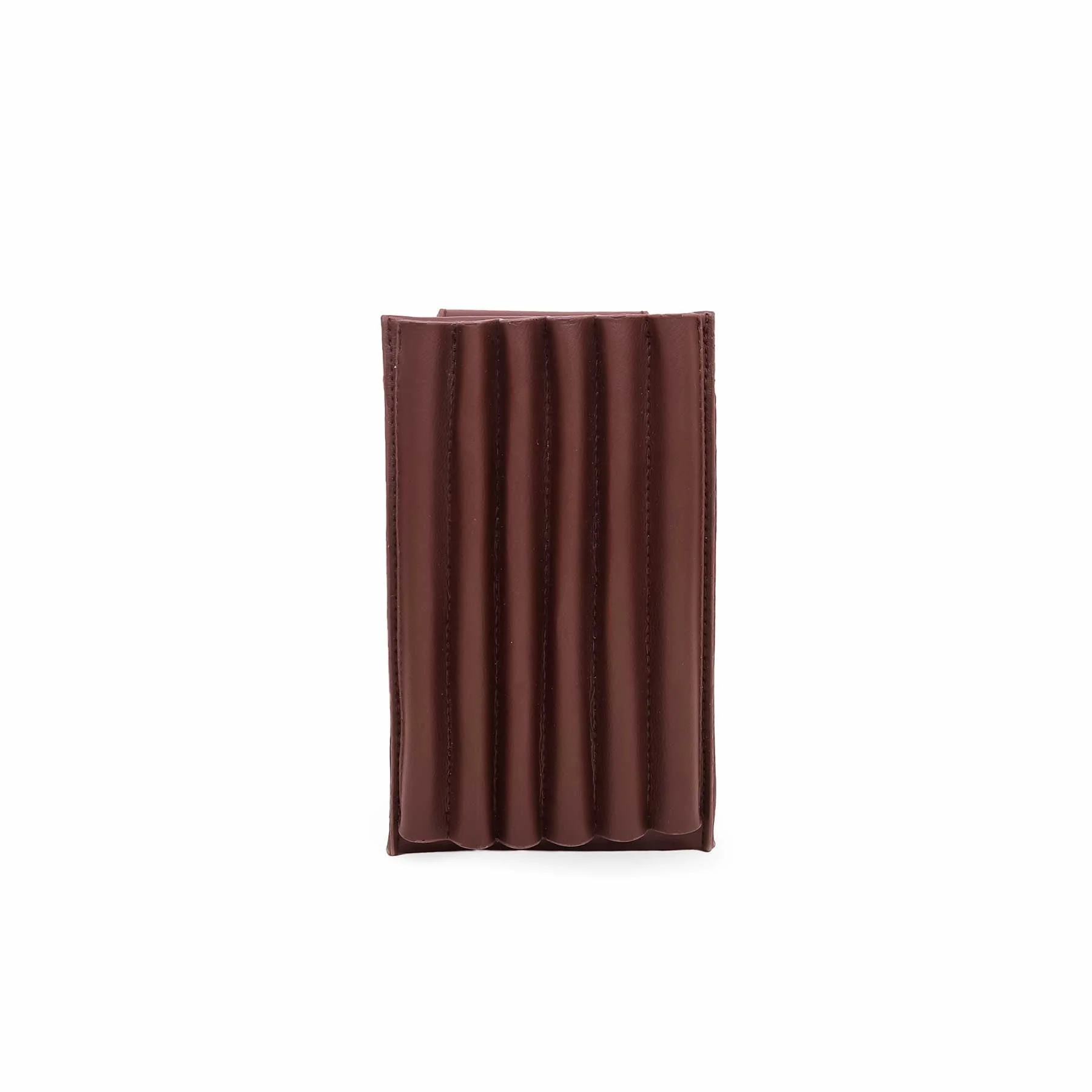 Brown Casual Pouch P95842
