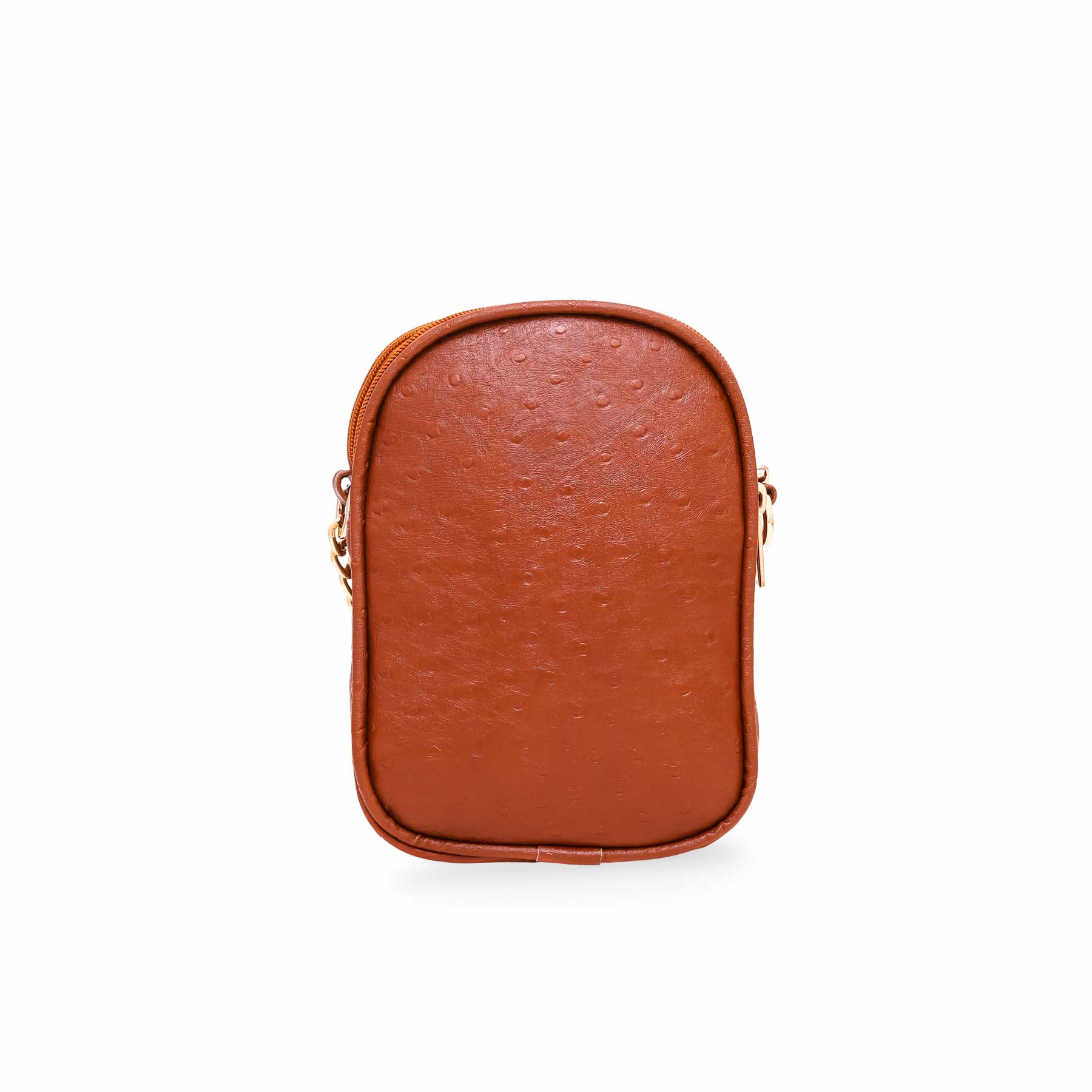 Brown Casual Pouch P97476 - Image 3