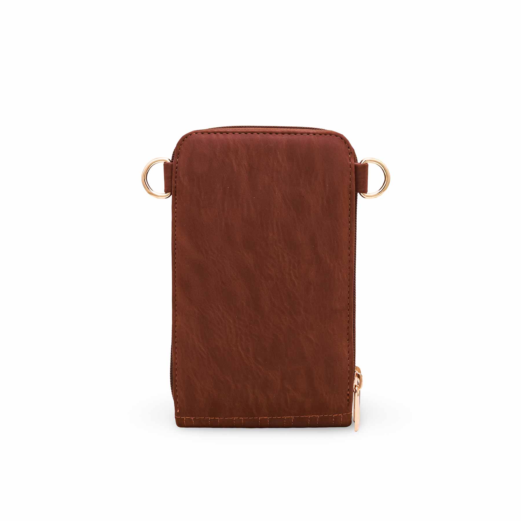 Brown Casual Pouch P97493 - Image 3