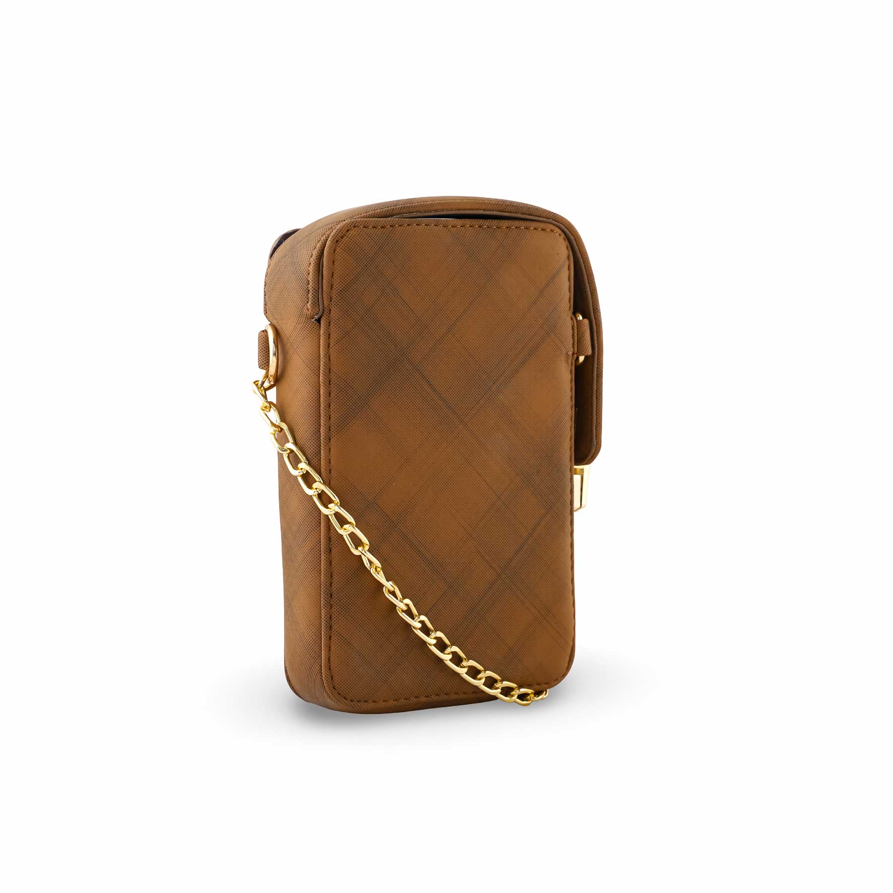 Brown Casual Pouch P97523 - Image 2