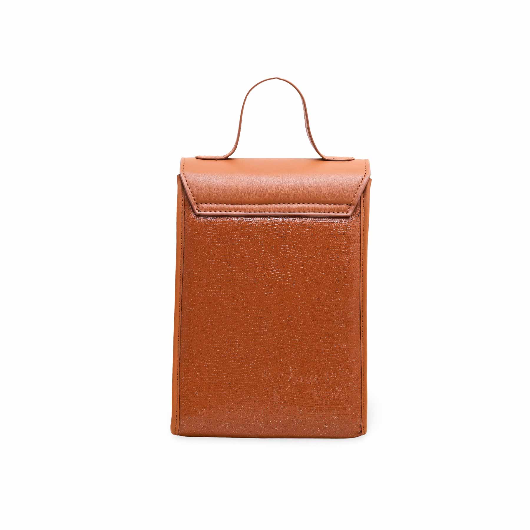 Brown Casual Pouch P97540 - Image 3