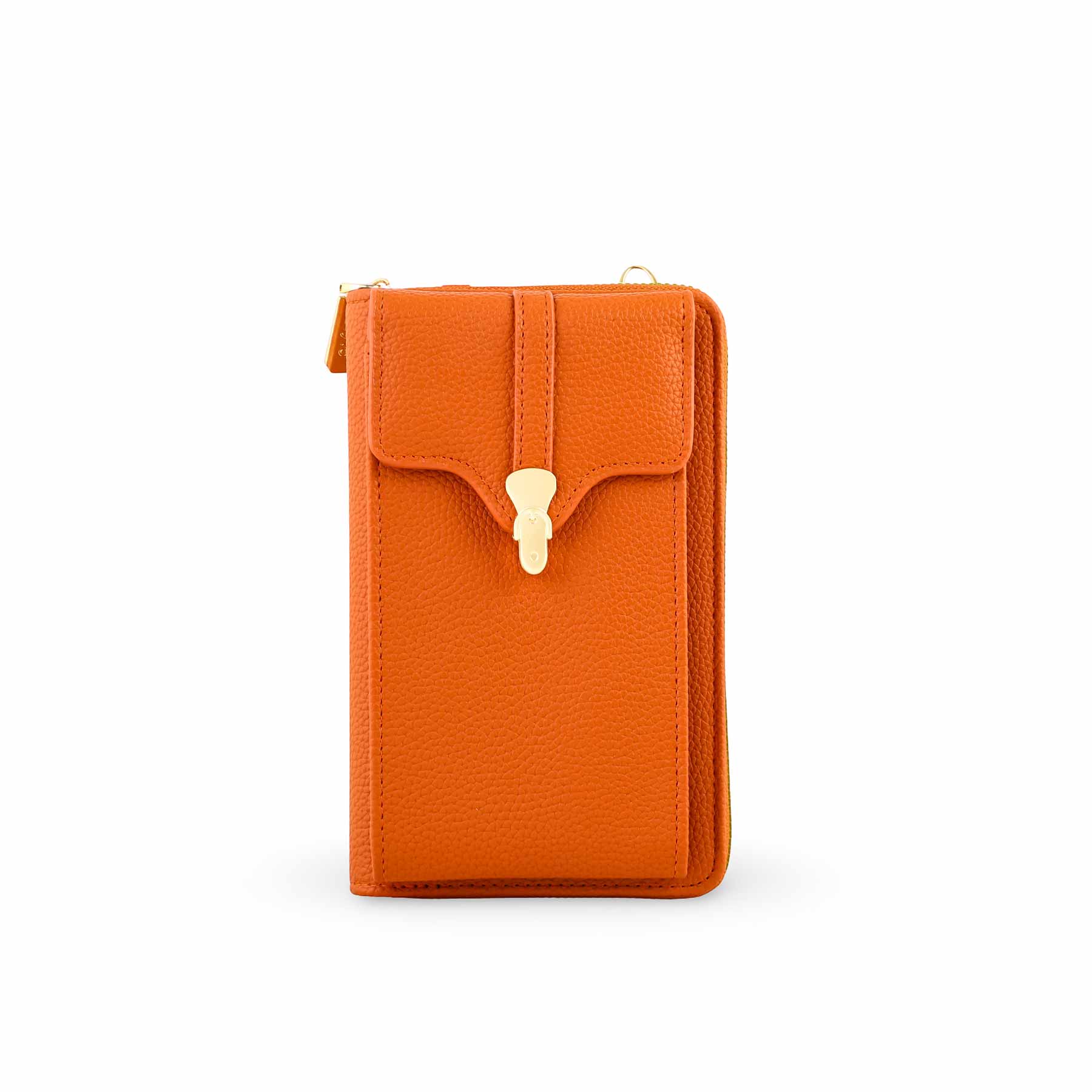Brown Casual Pouch P97617 - Image 2
