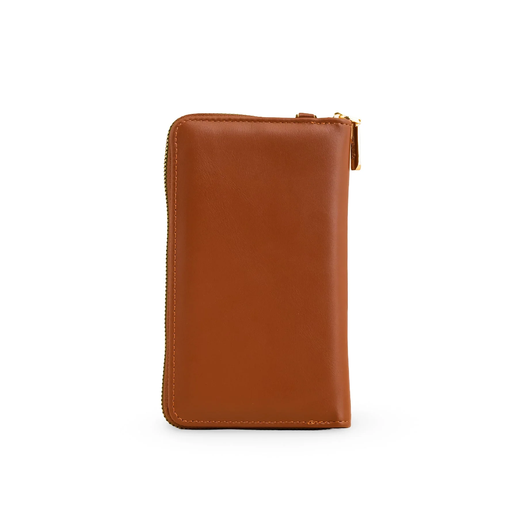 Brown Casual Pouch P97632 - Image 4