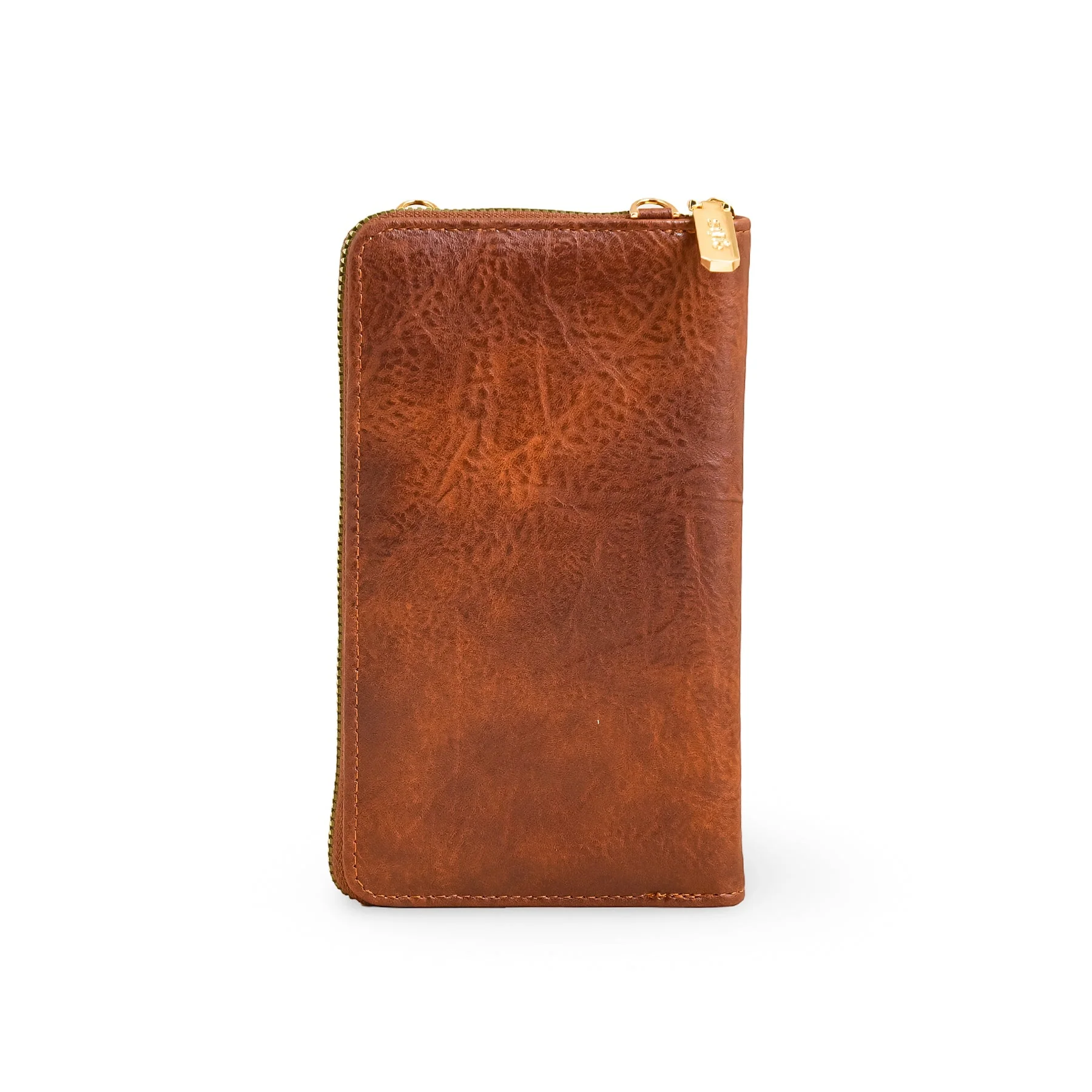 Brown Casual Pouch P97633 - Image 4