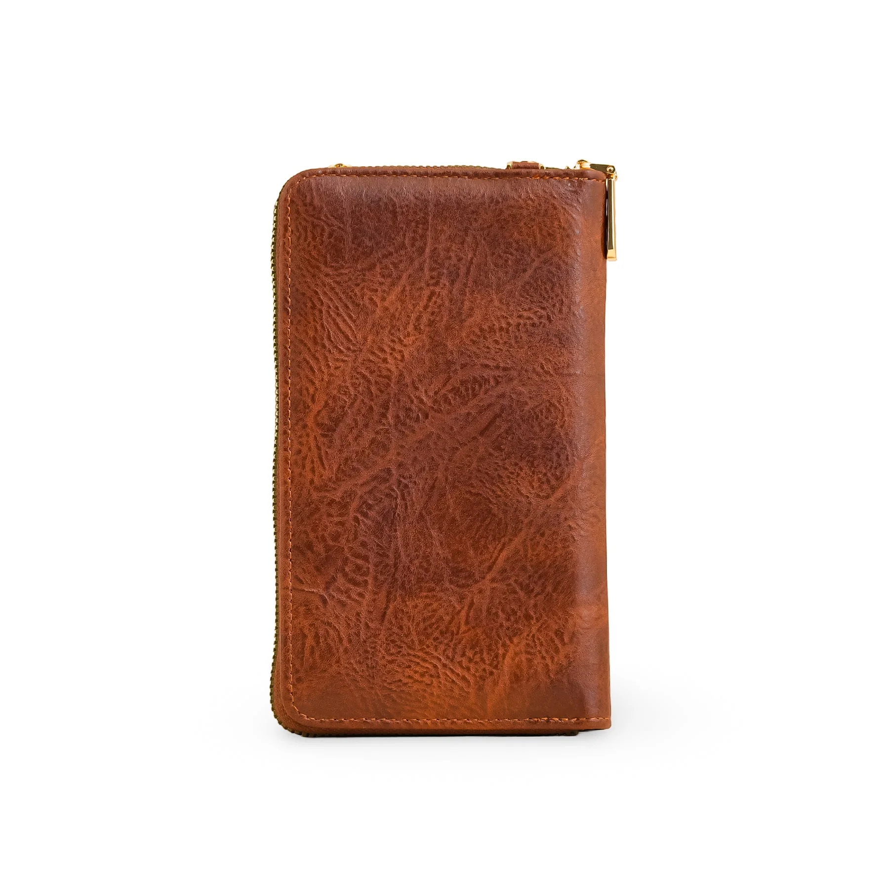 Brown Casual Pouch P97634 - Image 4