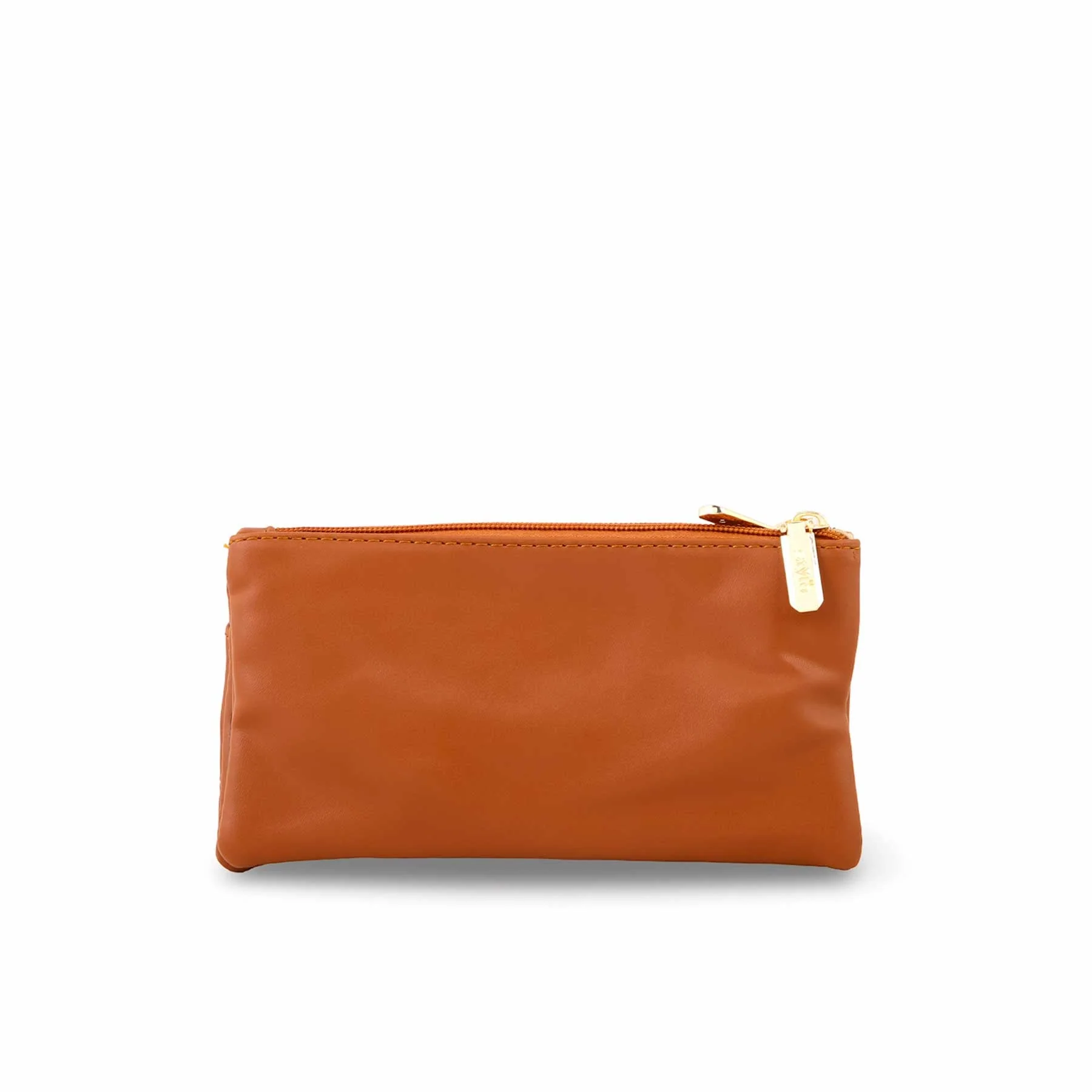 Brown Casual Pouch P97644 - Image 3