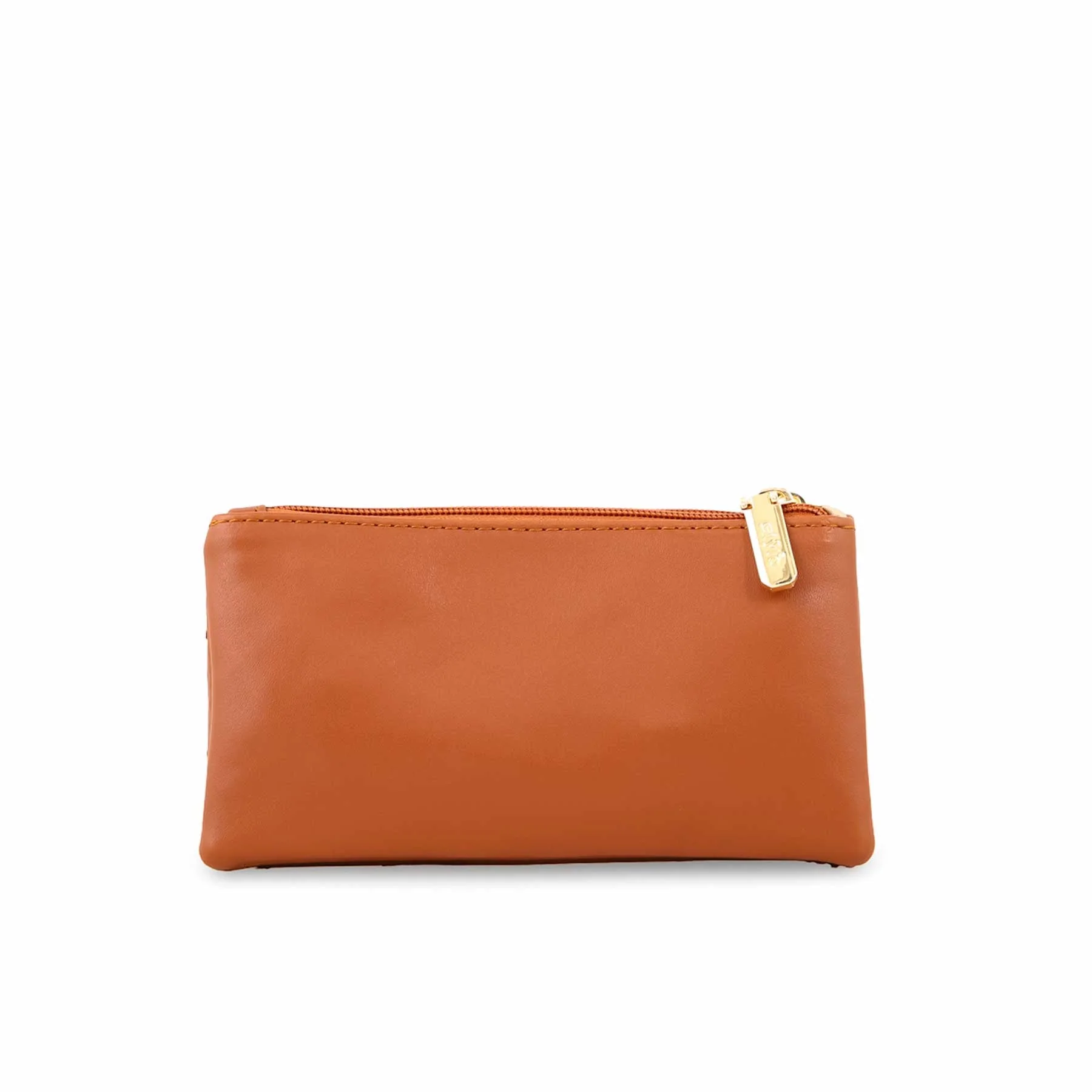 Brown Casual Pouch P97647 - Image 4