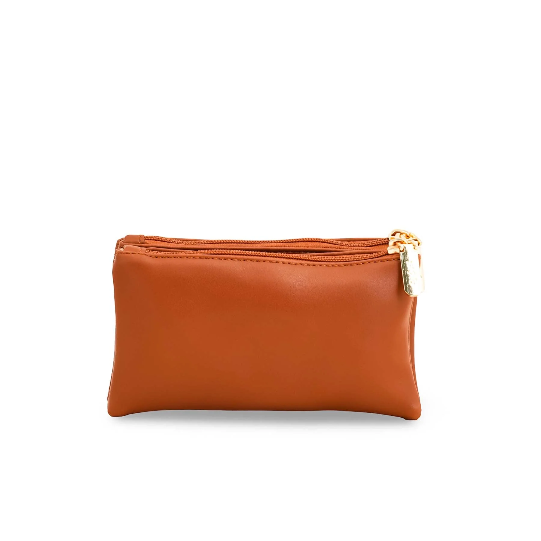 Brown Casual Pouch P97648 - Image 4