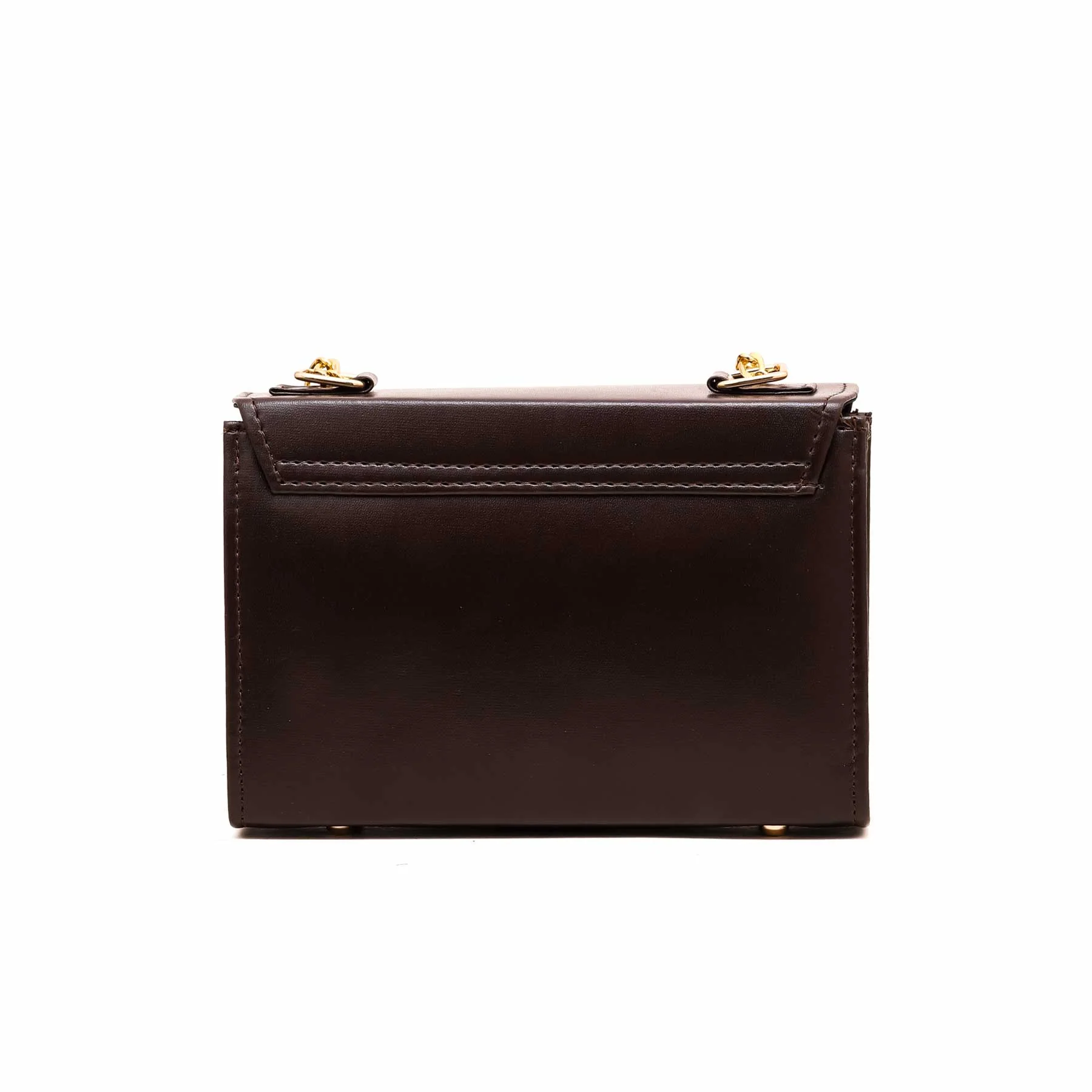 Brown Casual Shoulder Bag P55382 - Image 3