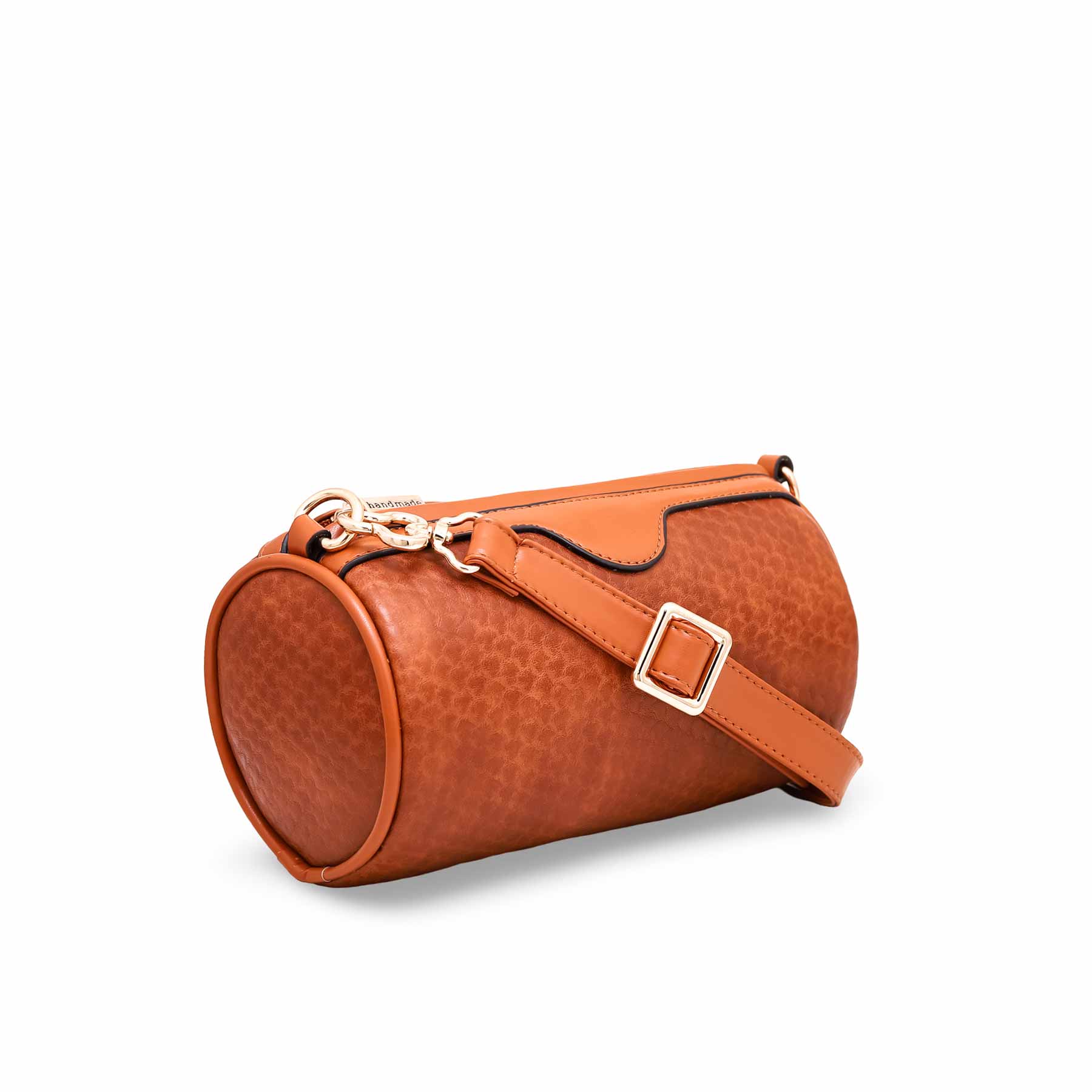 Brown Casual Shoulder Bag P55582 - Image 2