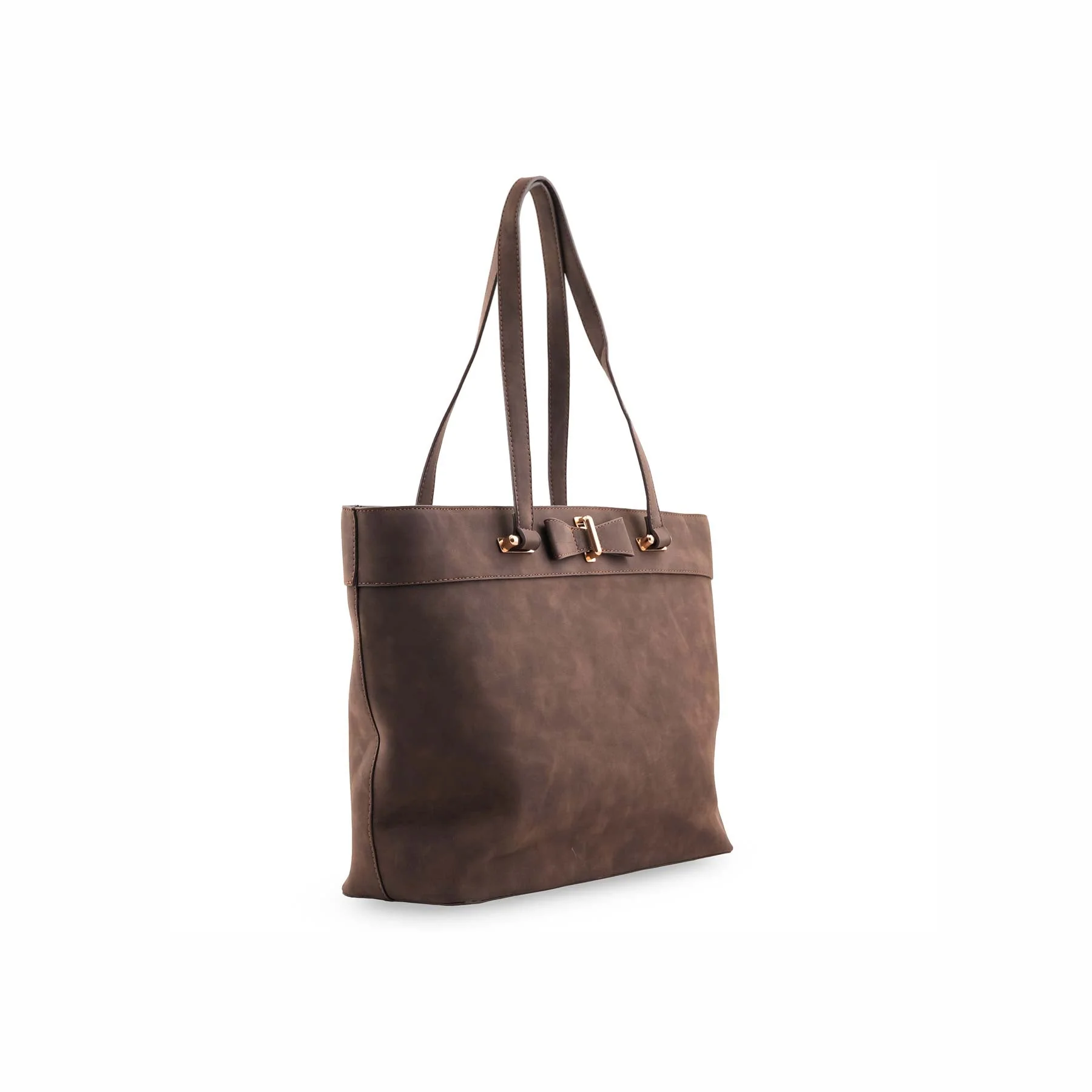 Brown Casual Shoulder Bag P55836 - Image 3