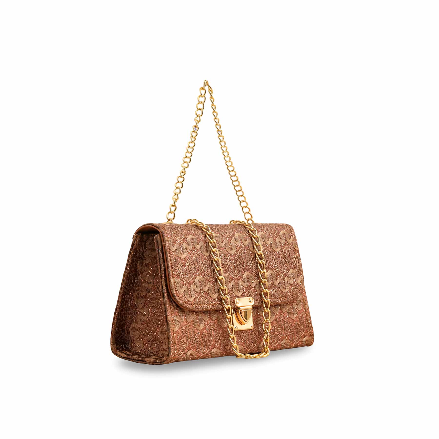 Brown Casual Shoulder Bags P54163 - Image 2