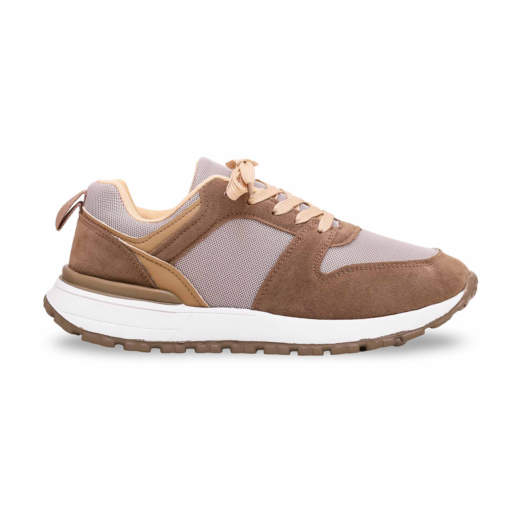Brown Casual Sneaker AT7270 - Image 2
