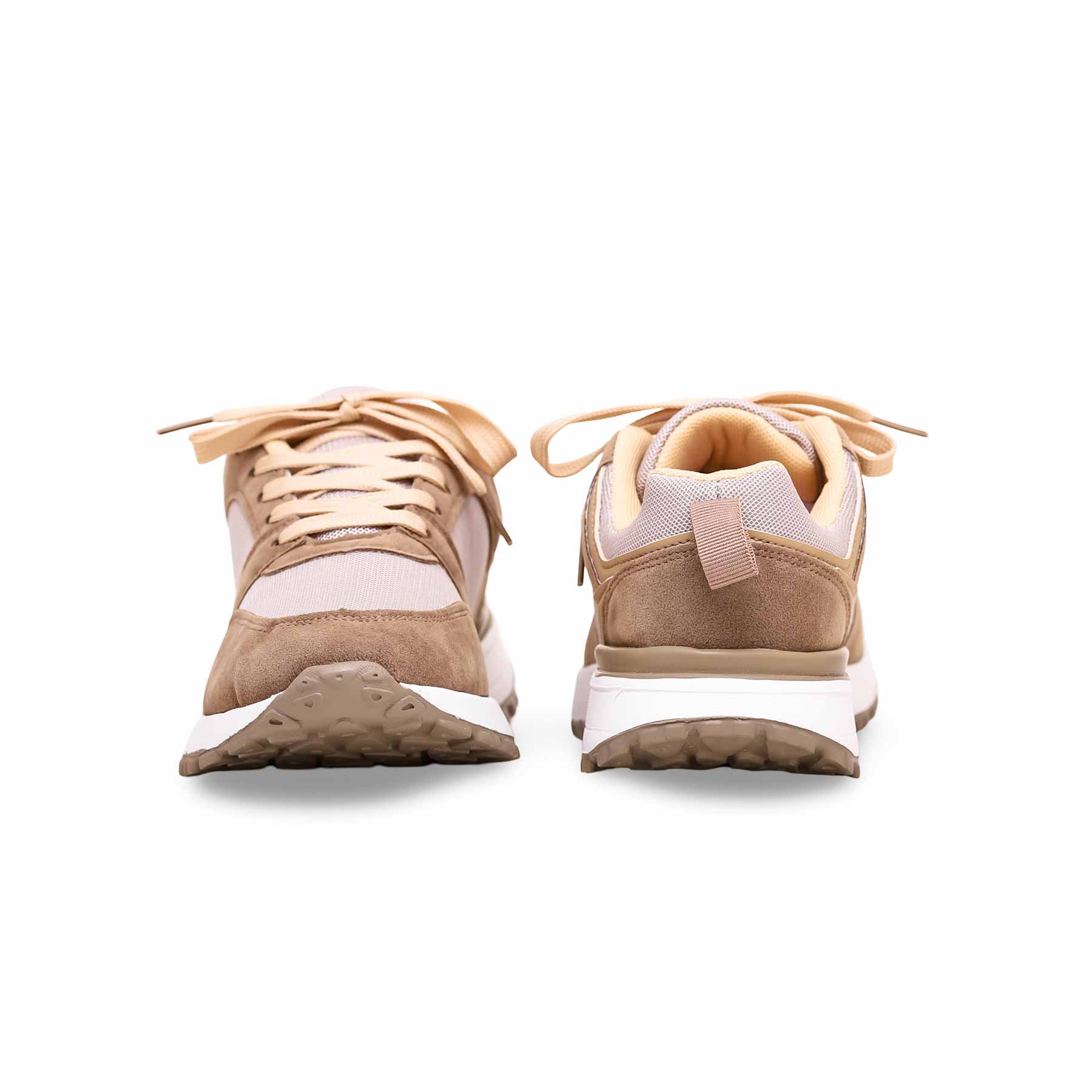 Brown Casual Sneaker AT7270 - Image 4
