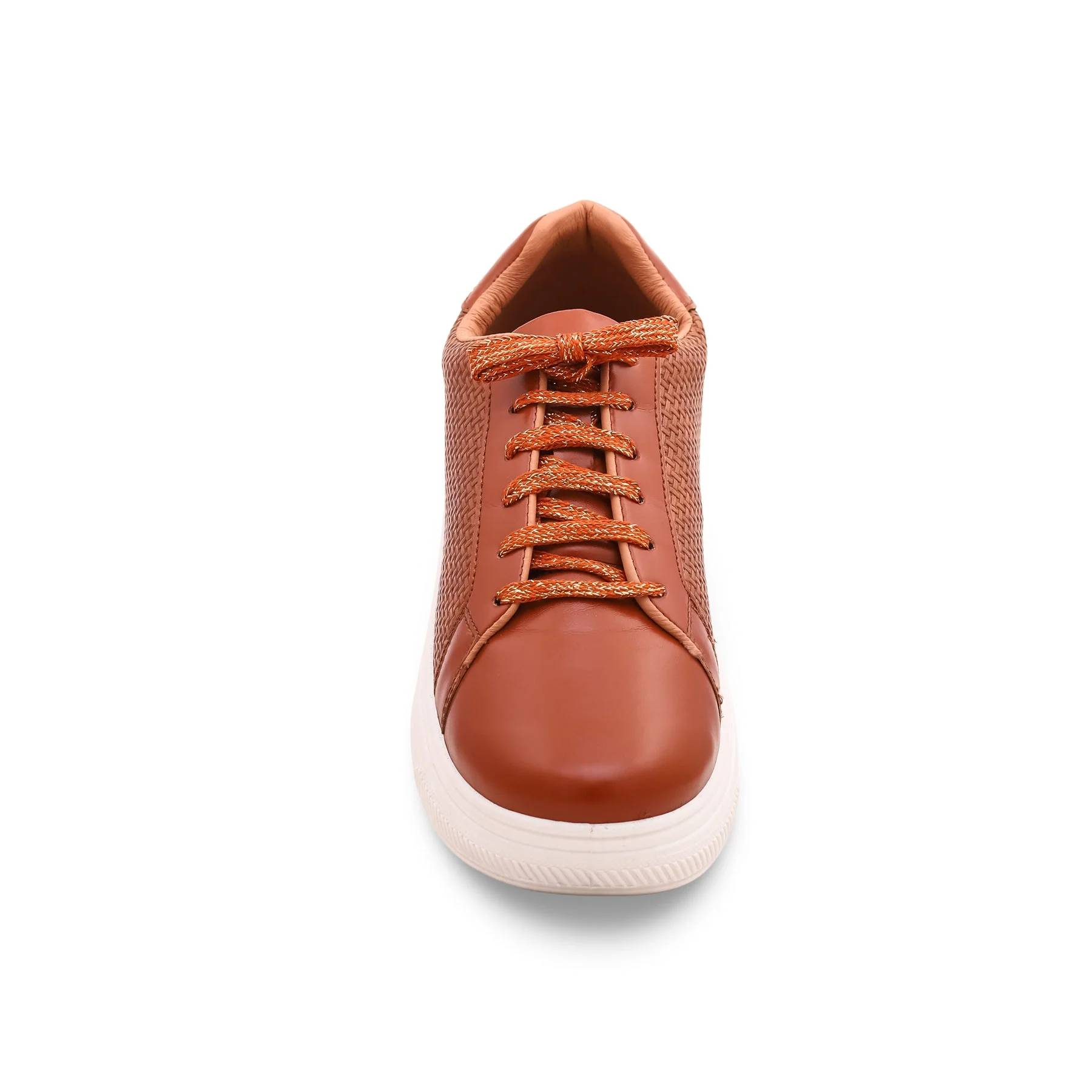 Brown Casual Sneaker AT7307 - Image 4
