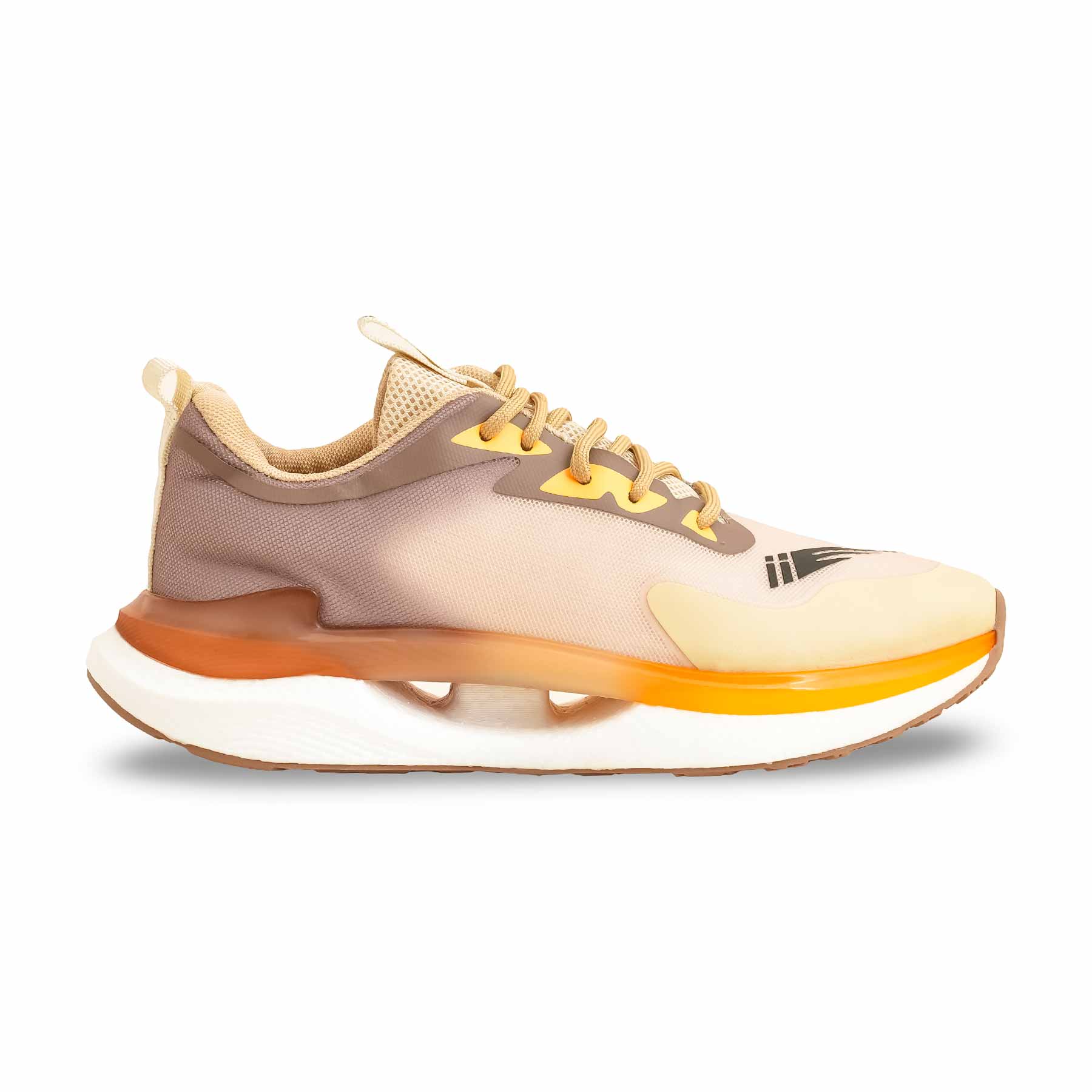 Brown Casual Sneaker AT7352 - Image 2