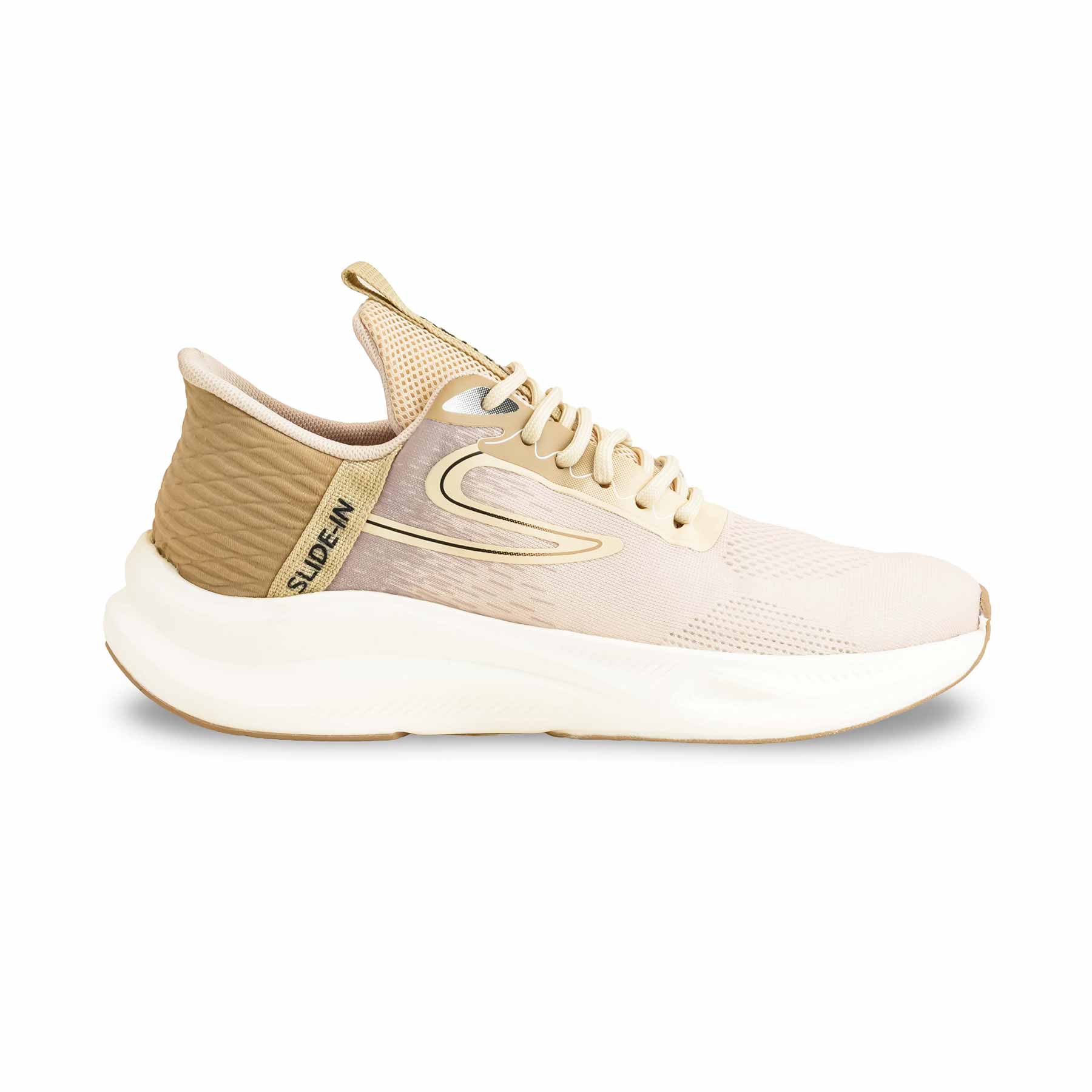 Brown Casual Sneaker AT7355 - Image 2