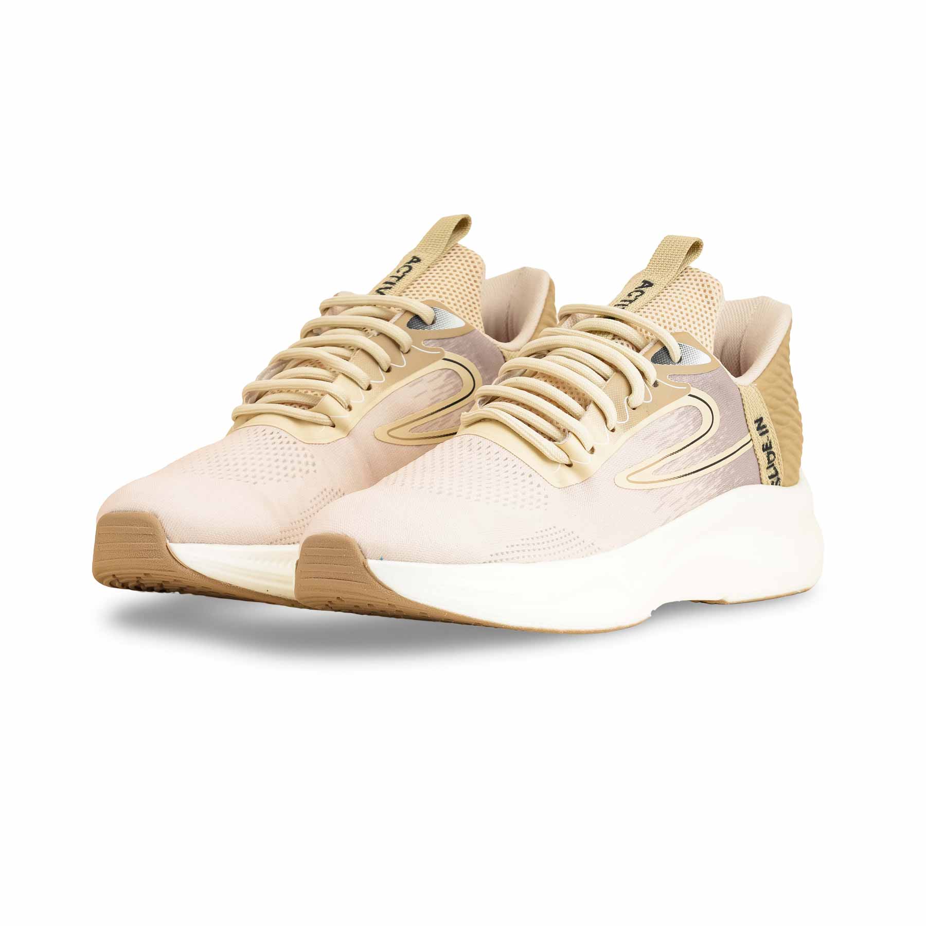 Brown Casual Sneaker AT7355 - Image 3