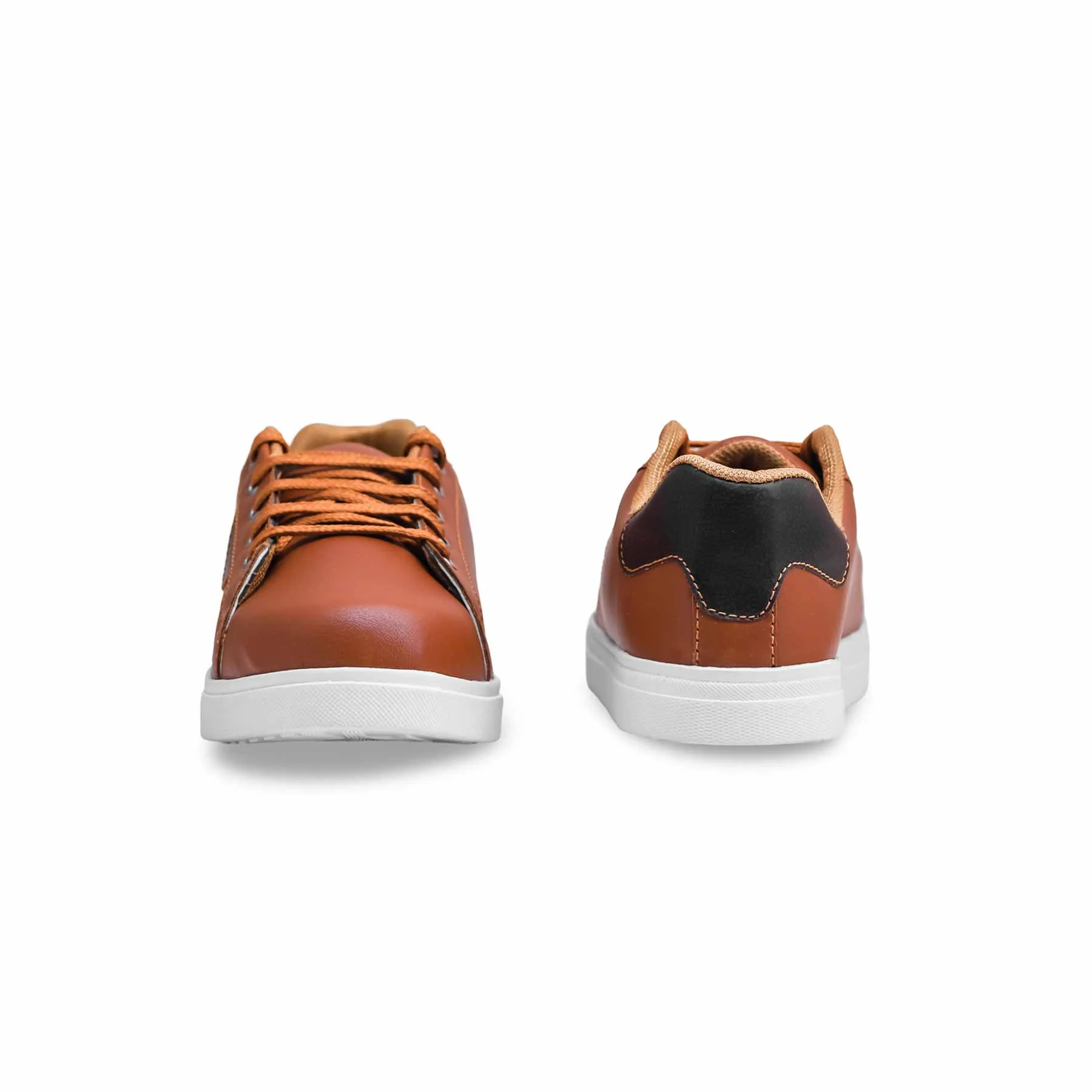Brown Casual Sneaker AT7423 - Image 3