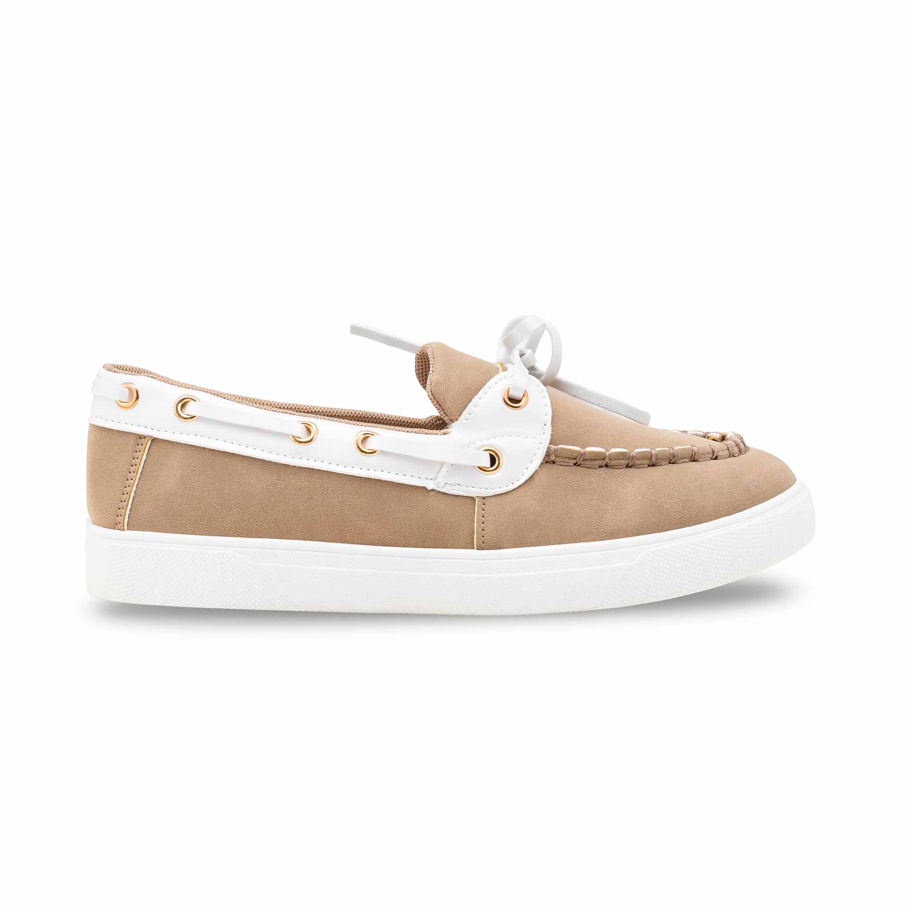 Brown Casual Sneaker AT7479 - Image 2