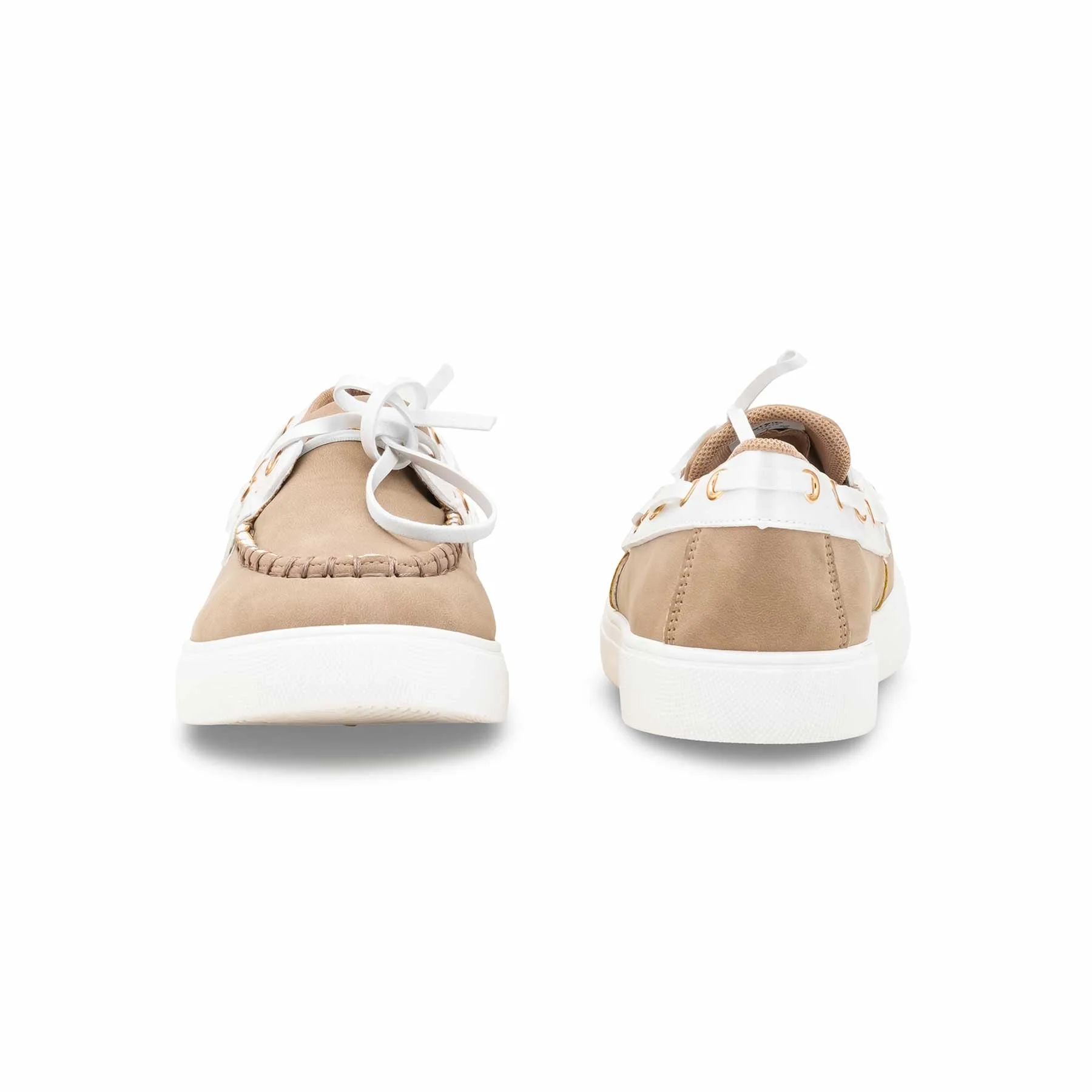 Brown Casual Sneaker AT7479 - Image 4