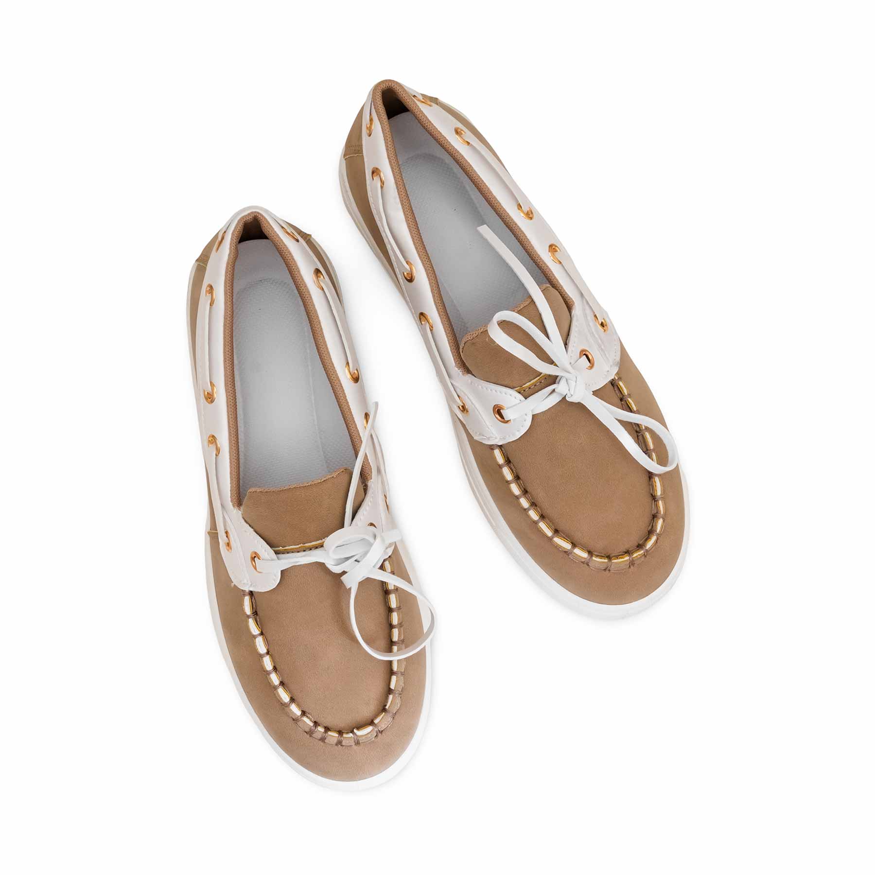 Brown Casual Sneaker AT7479 - Image 5