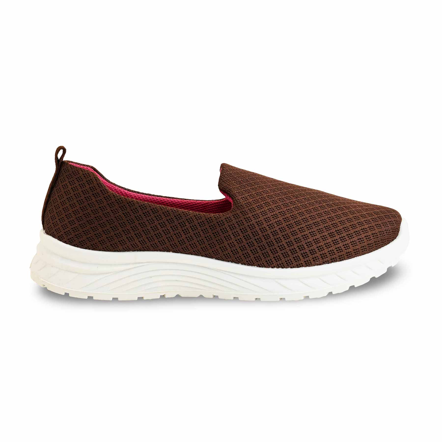Brown Casual Walking Sneaker AT9100 - Image 2