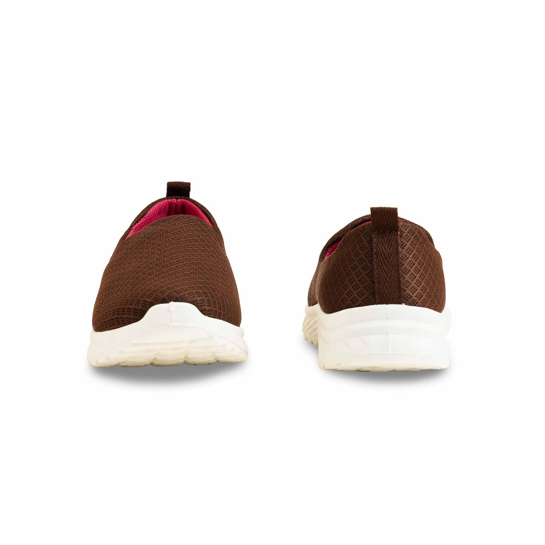 Brown Casual Walking Sneaker AT9100 - Image 4