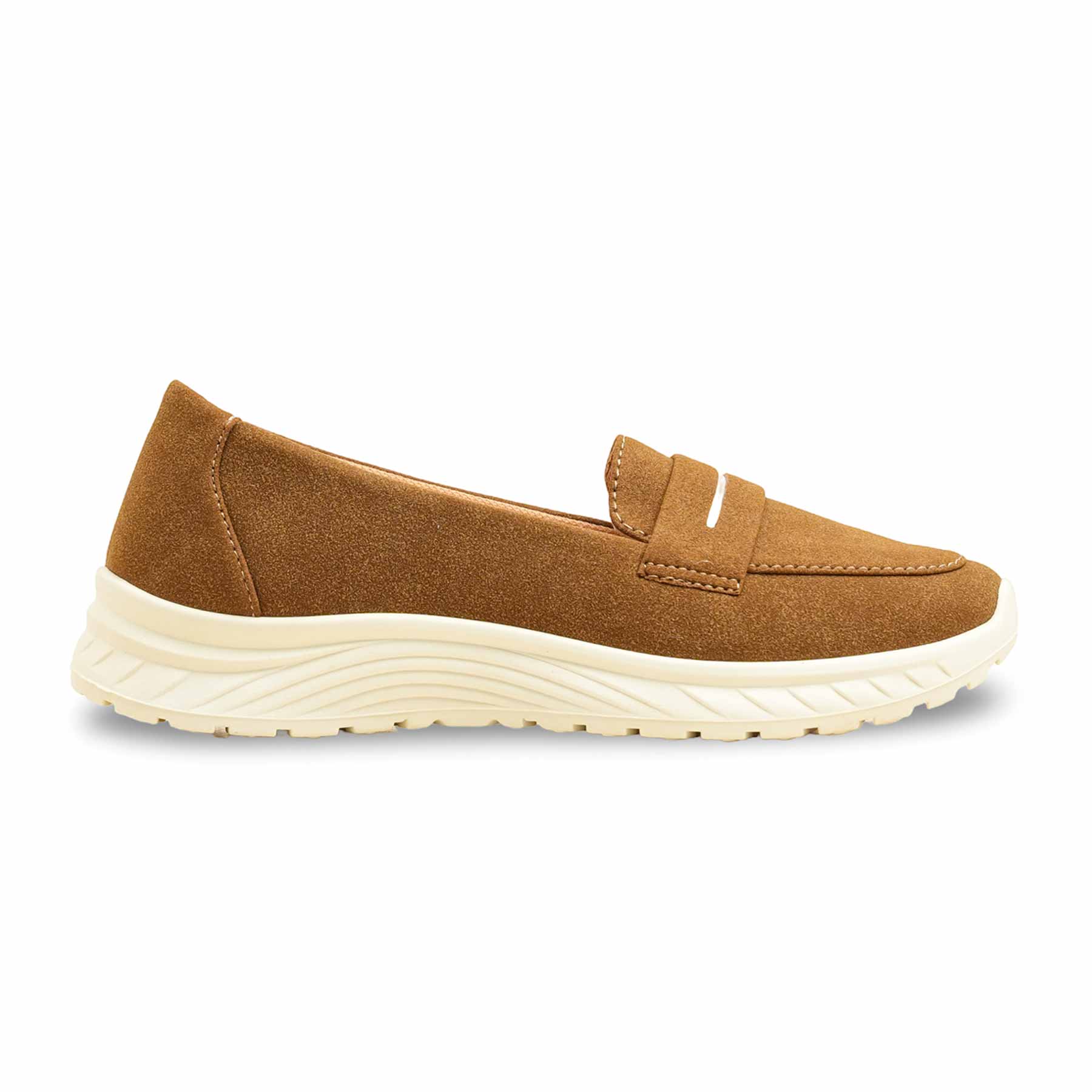 Brown Casual Sneaker AT9105 - Image 2