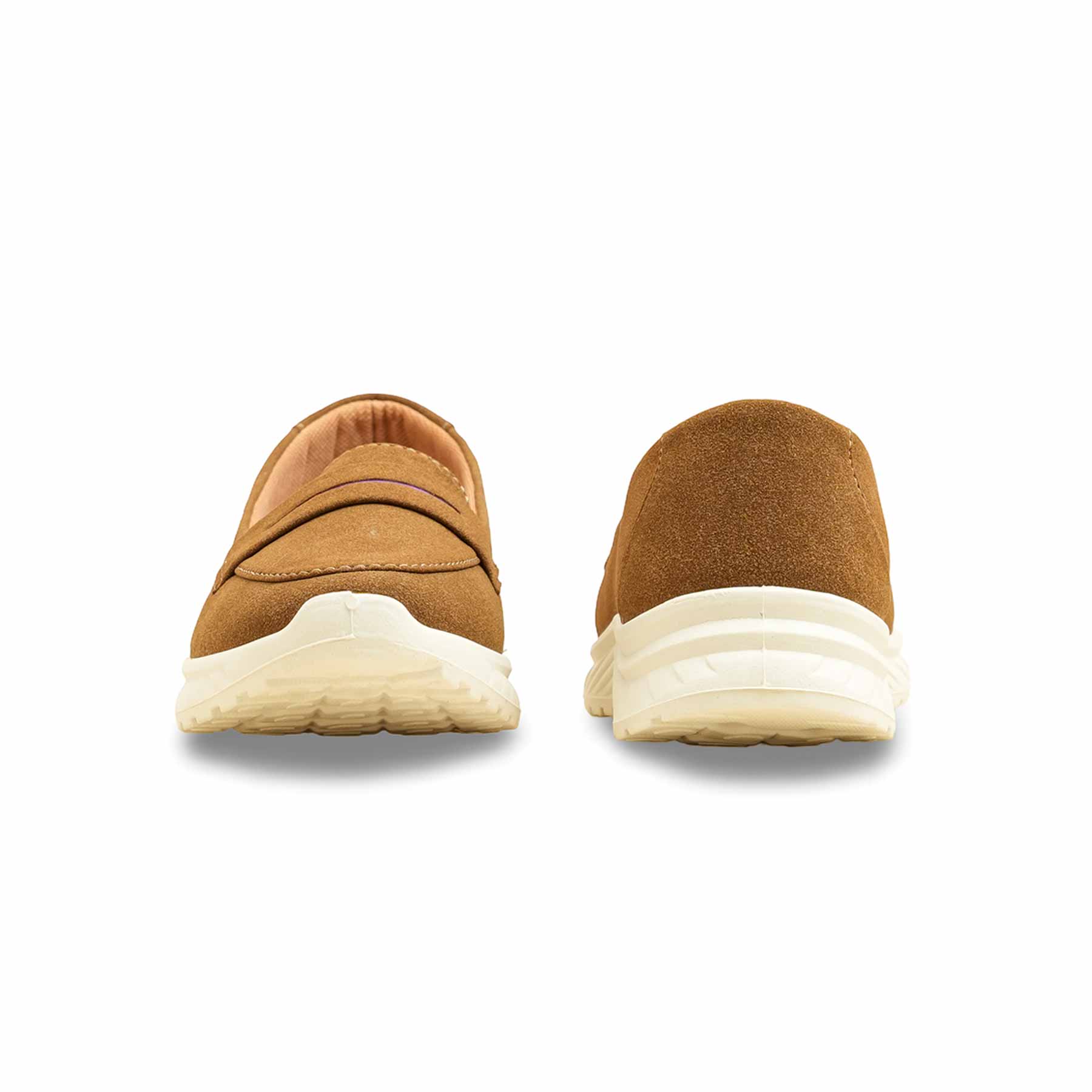 Brown Casual Sneaker AT9105 - Image 4
