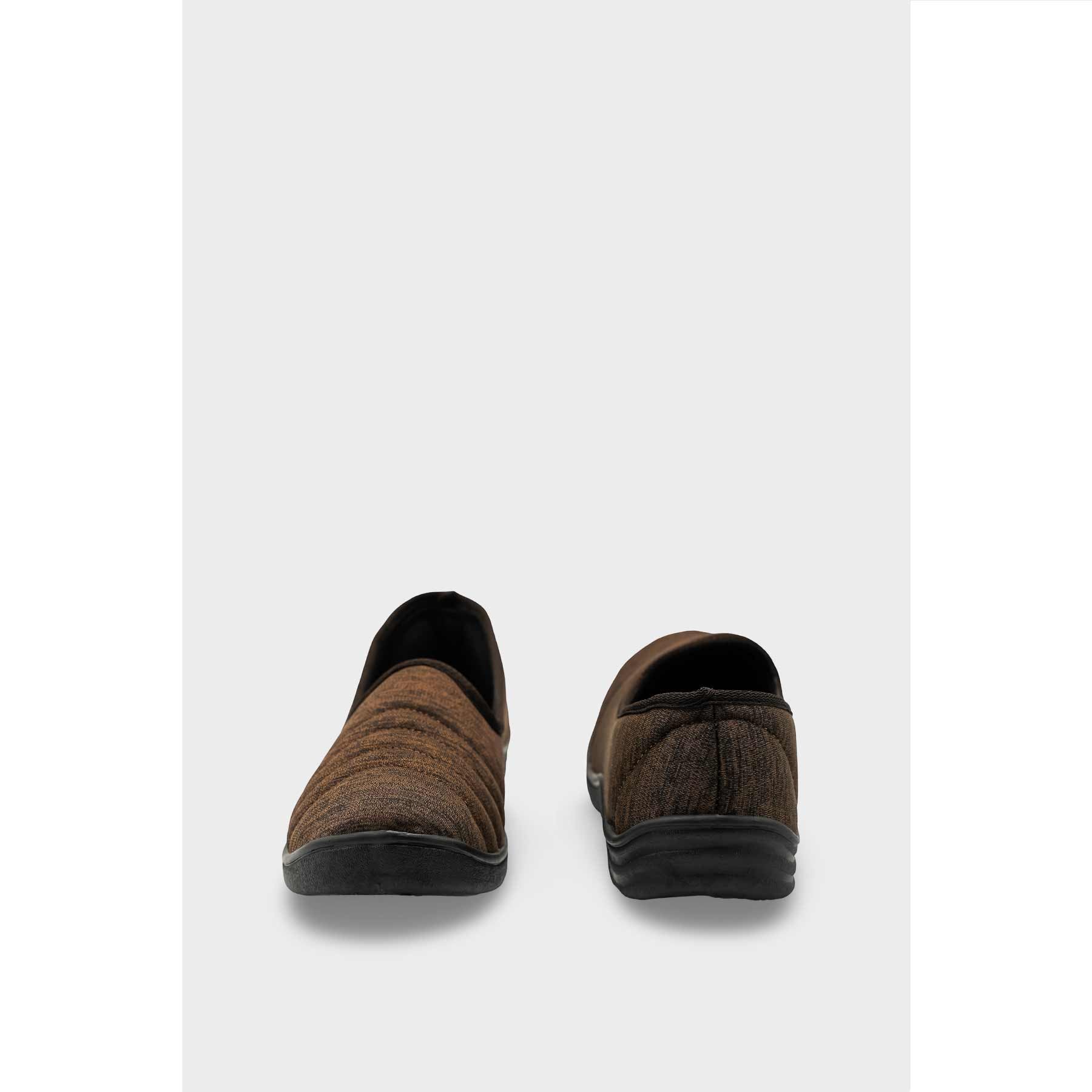 Brown Casual Sneaker WN6203 - Image 4