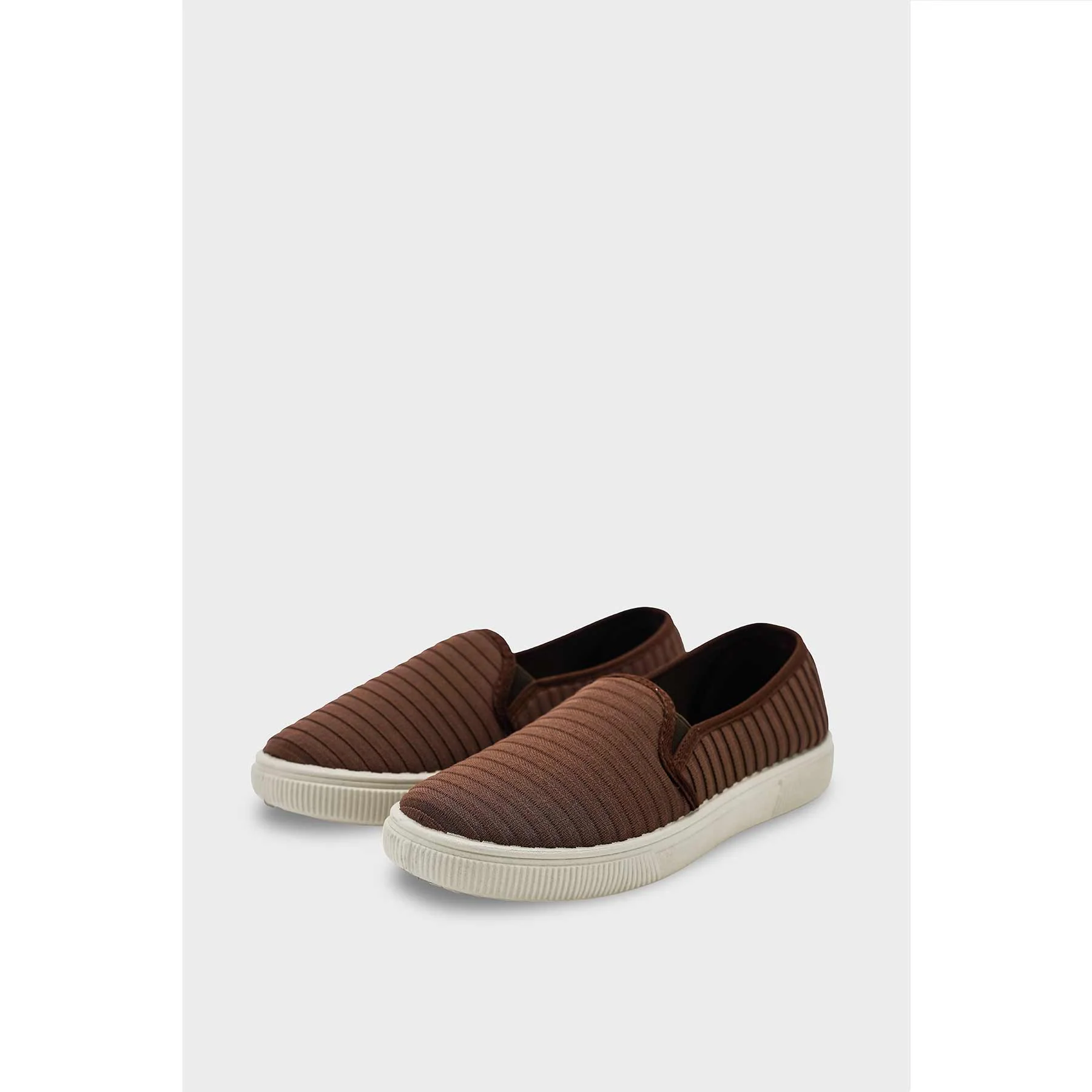 Brown Casual Sneaker WN6204 - Image 8